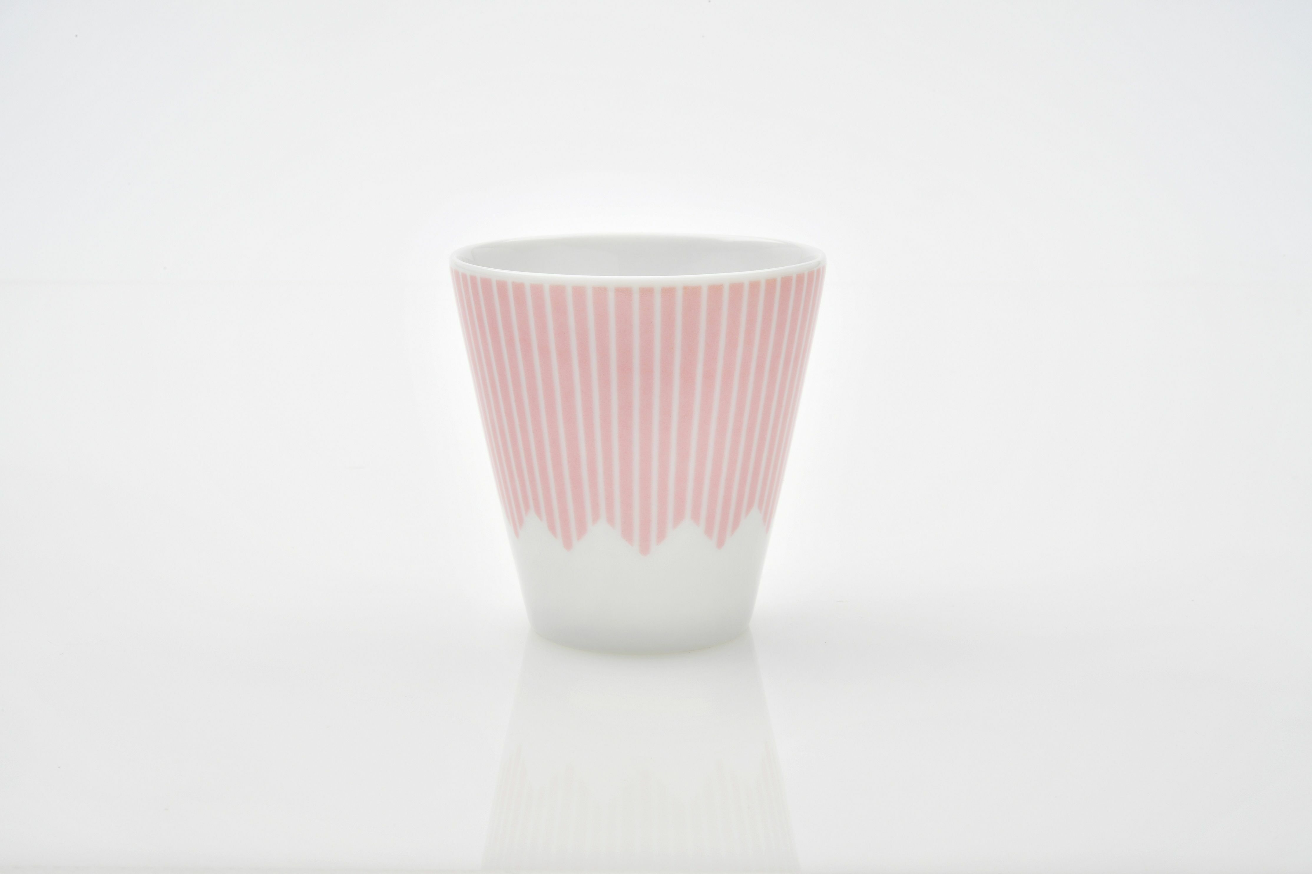 SWEETS CRAFT 日本富士山杯 120ml (H) 淡粉色