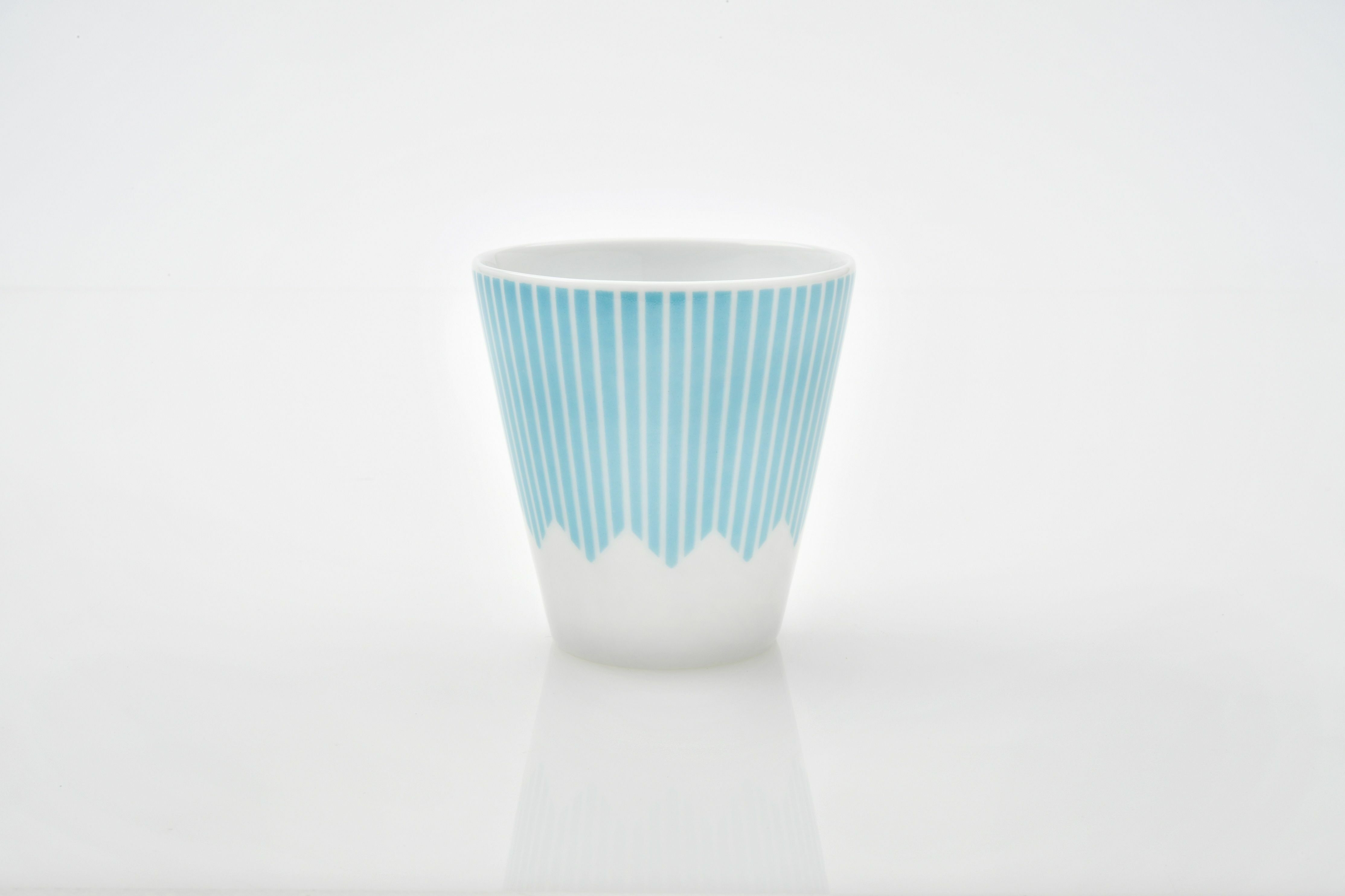 SWEETS CRAFT 日本富士山杯 120ml (H) 淡藍色