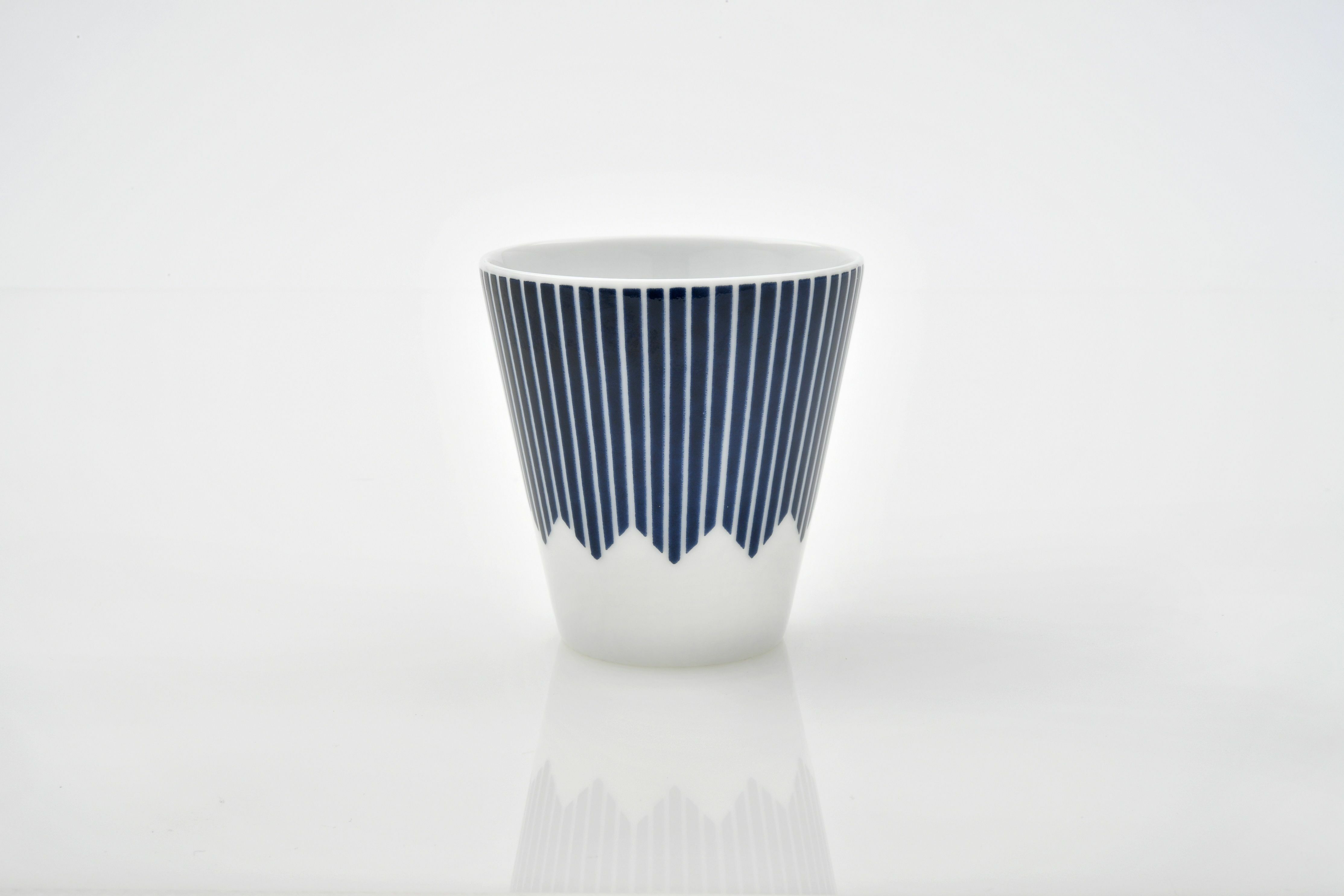 SWEETS CRAFT 日本富士山杯 120ml (H) 深藍色