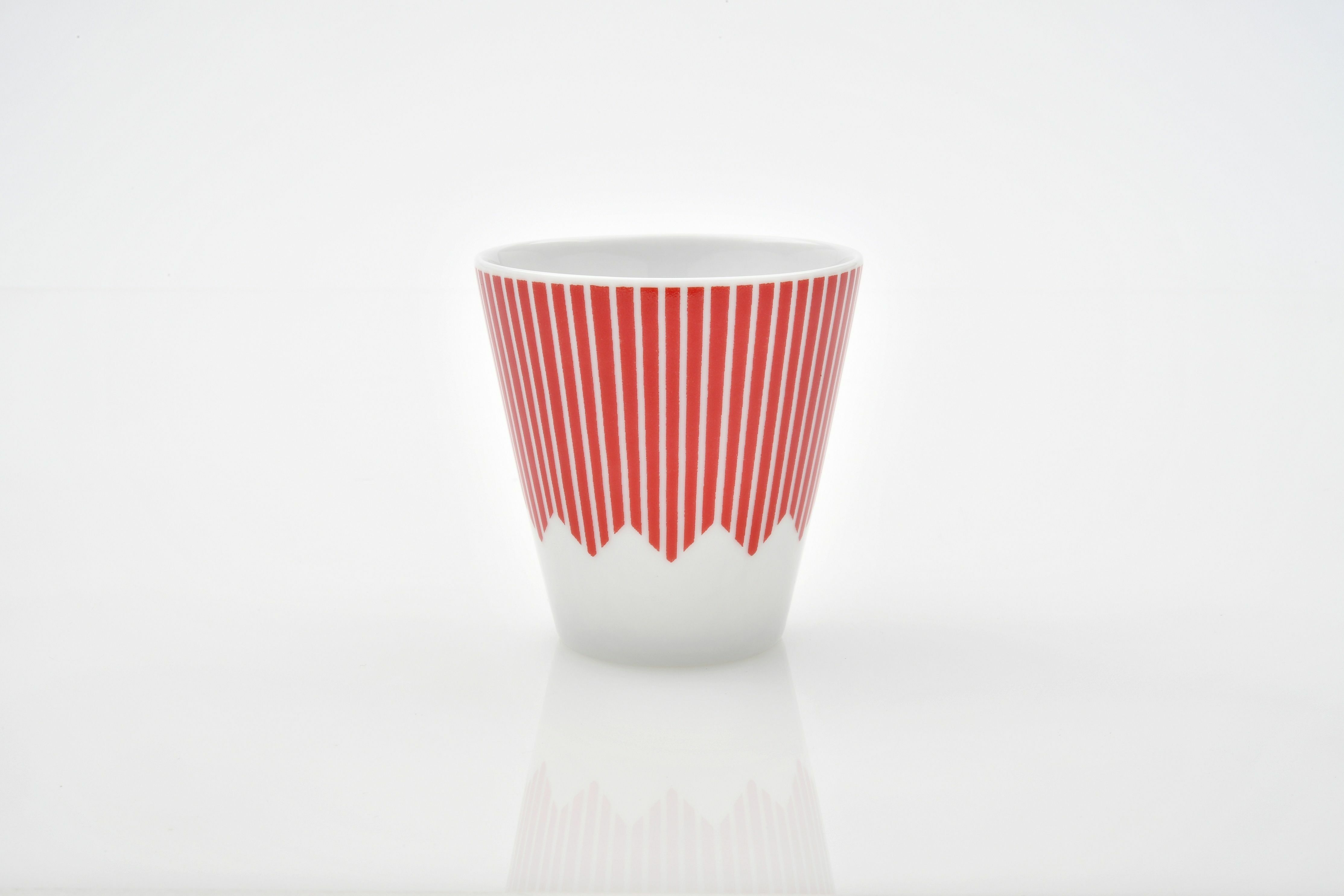 SWEETS CRAFT 日本富士山杯 120ml (H) 紅色