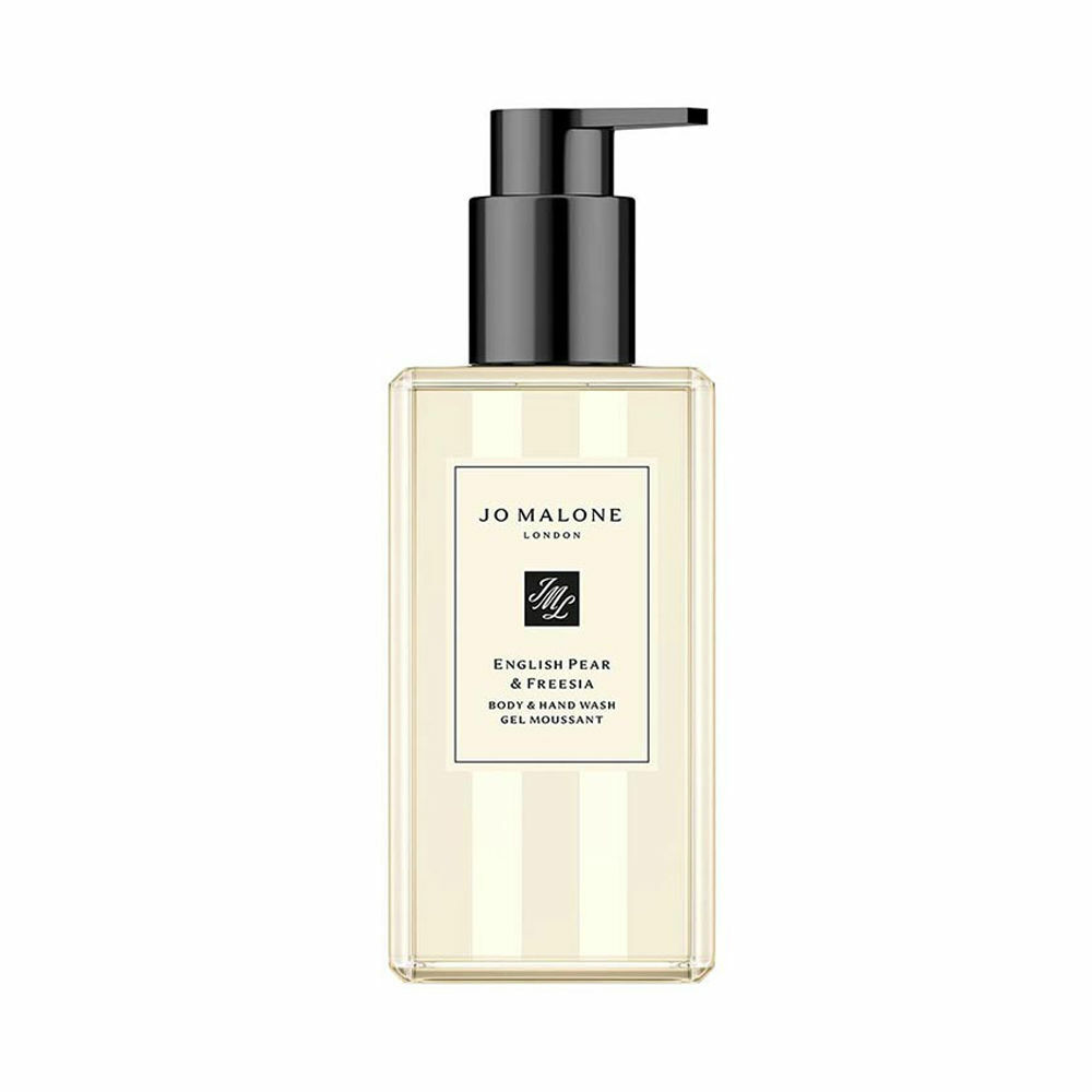 JO MALONE English Pear & Fressia 英國梨與小蒼蘭手部及身體沐浴凝膠 500ml