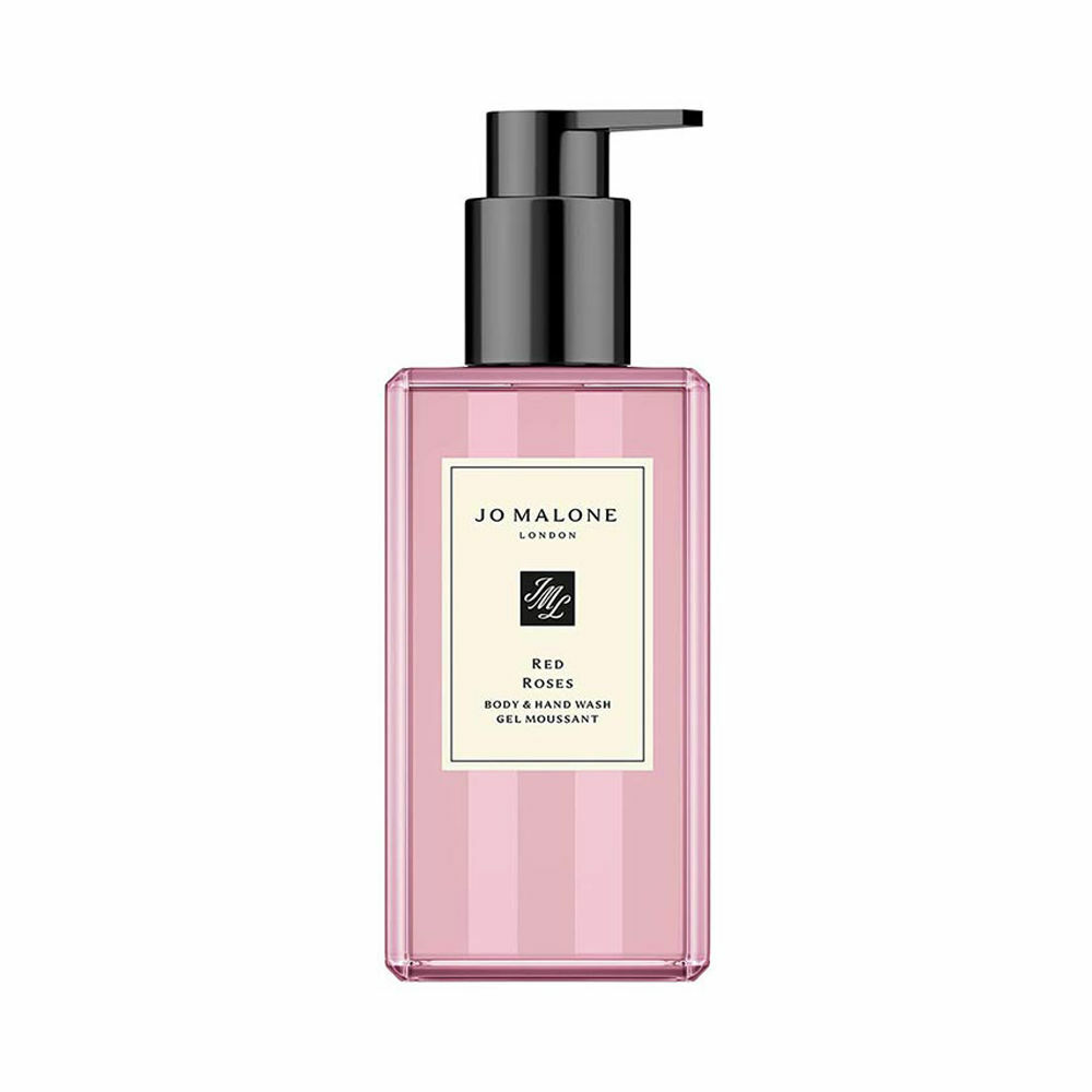 JO MALONE Red Roses 紅玫瑰 手部及身體沐浴凝膠 250ml