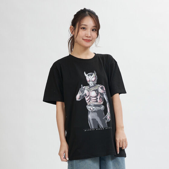 Pbandai 預訂2024/3月 仮面ライダーTシャツ　ナチュラルシリーズ第1弾（仮面ライダークウガ）