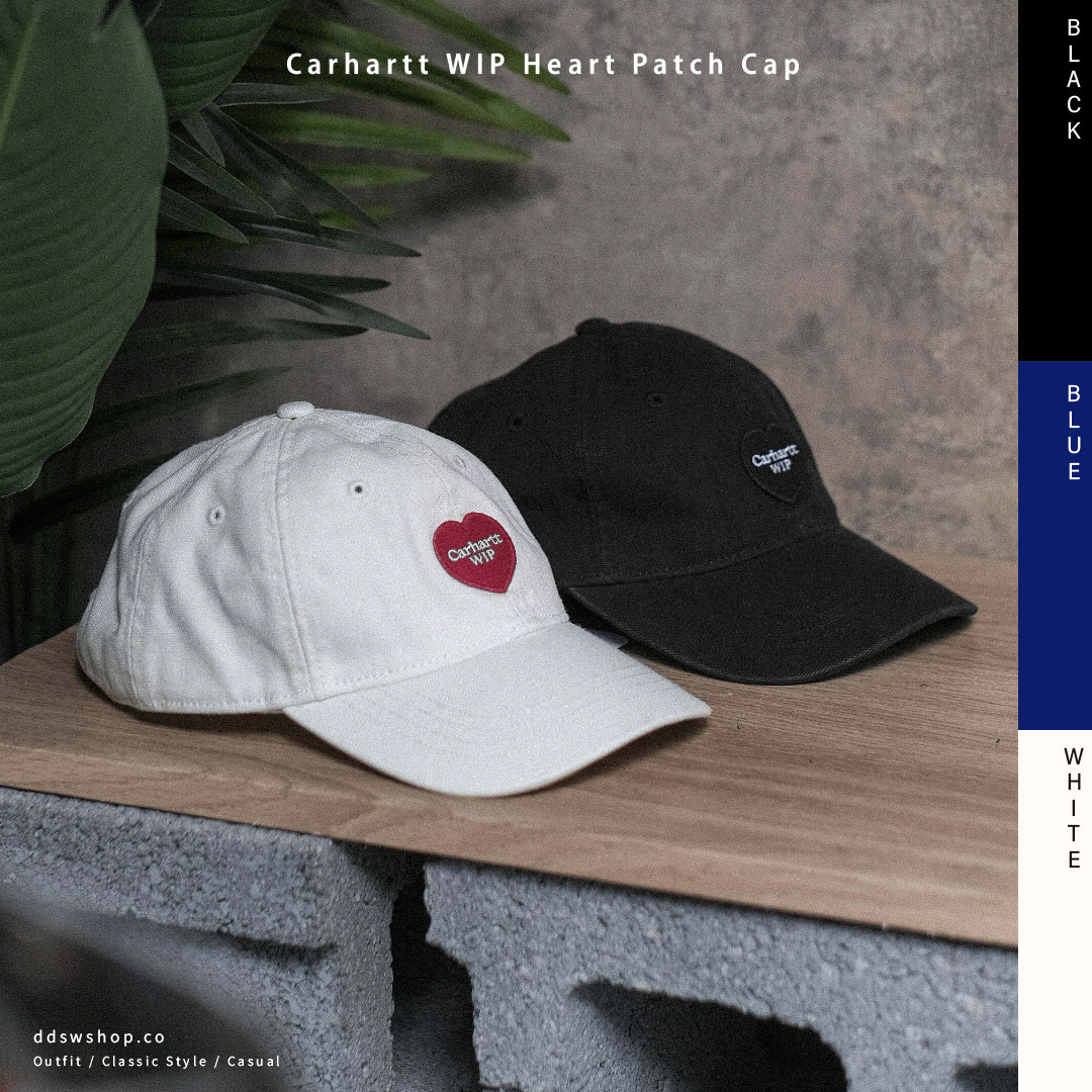 Carhartt WIP Heart 老帽