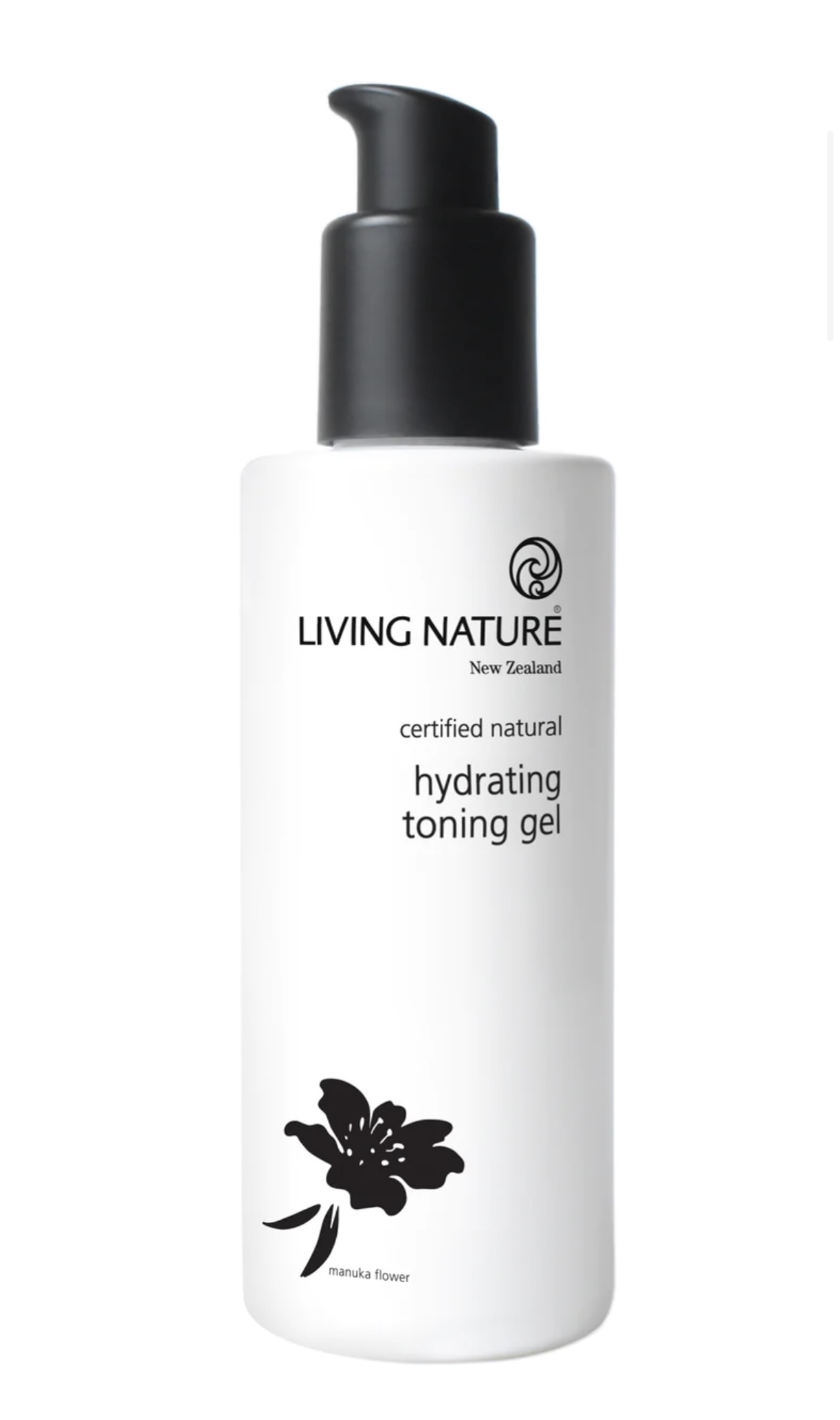 Living Nature Hydrating Toning Gel 保濕爽膚啫喱 120ml