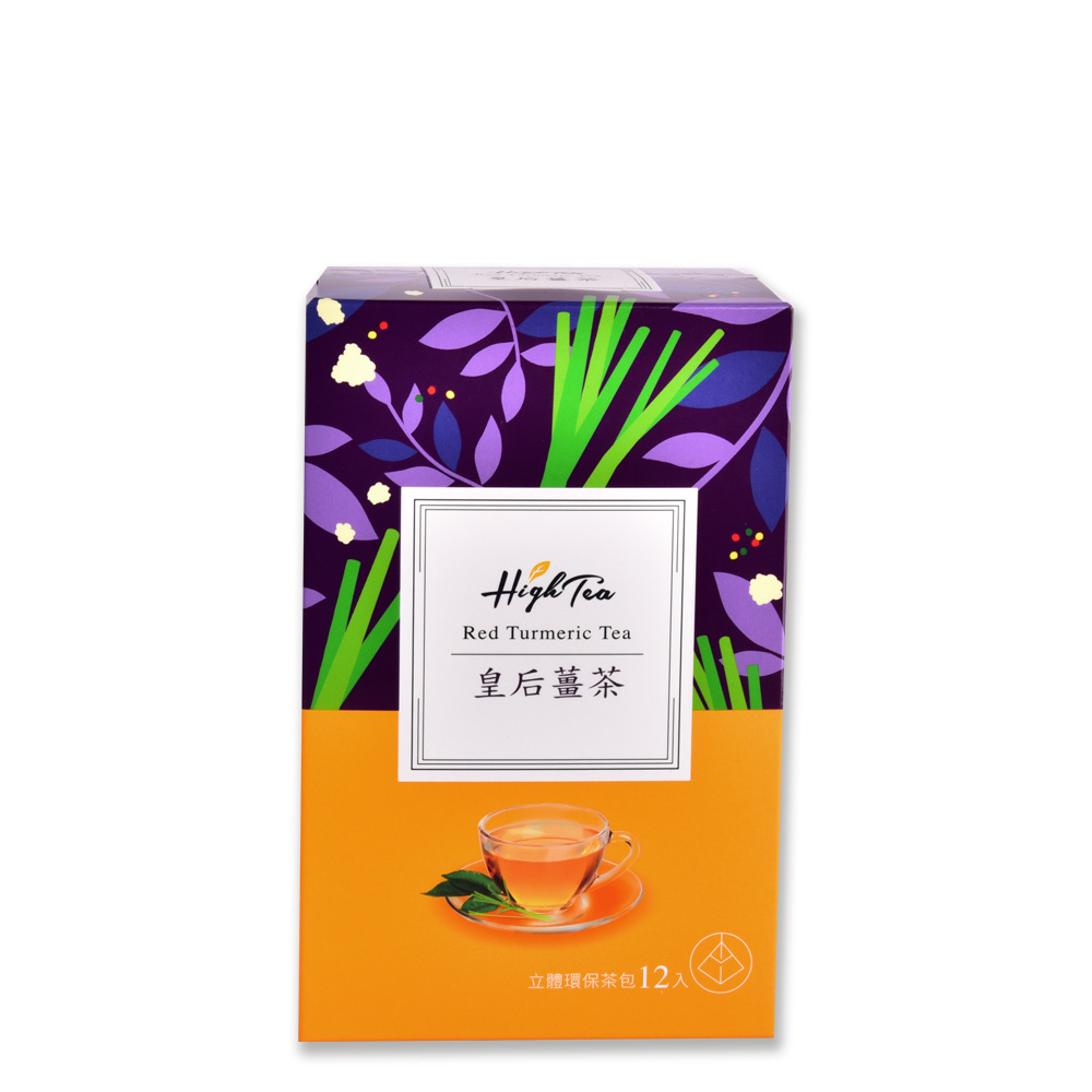 皇后薑茶 2g x 12入/盒【無咖啡因】