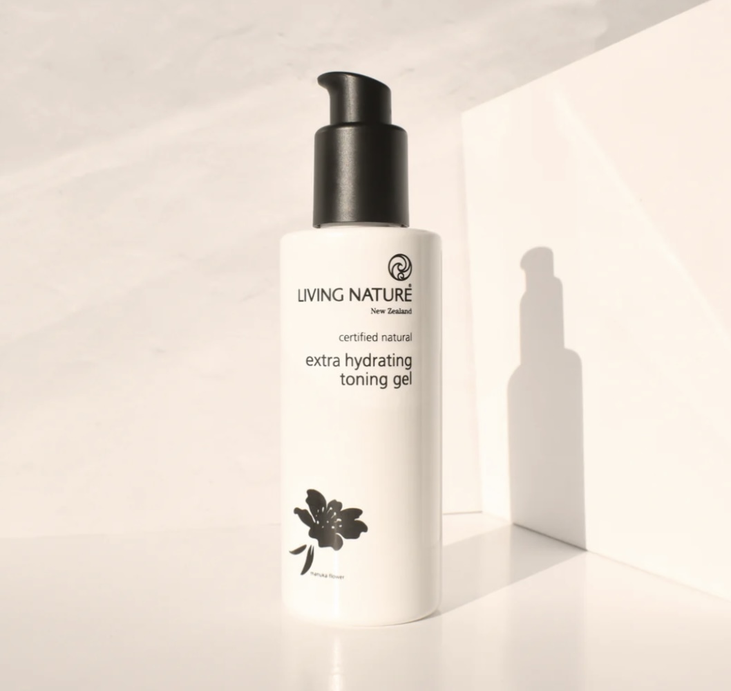 Living Nature Extra Hydrating Toning Gel 特強保濕爽膚啫喱 120ml
