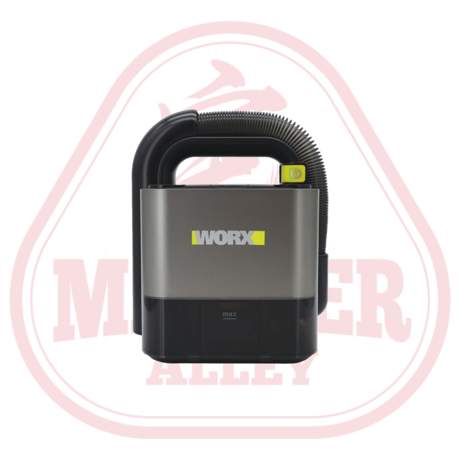 WORX威克士- WU035 20V 無刷車用吸塵機