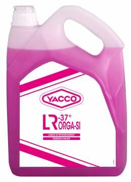 YACCO - 法國有機超長效濃縮水箱水(即用型), 5L