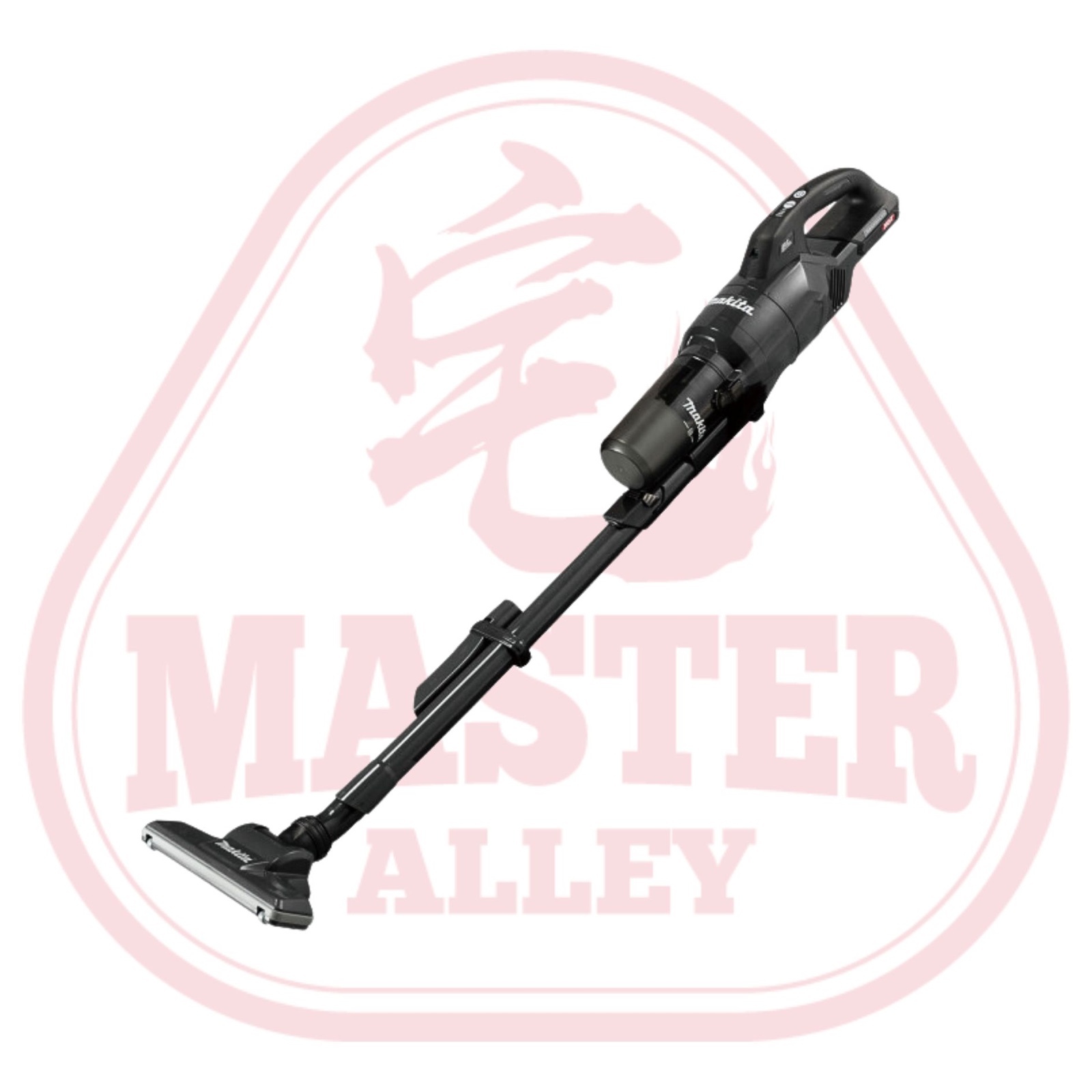 MAKITA-40V-充電式吸塵機(旋風筒式)CL003(需訂貨）