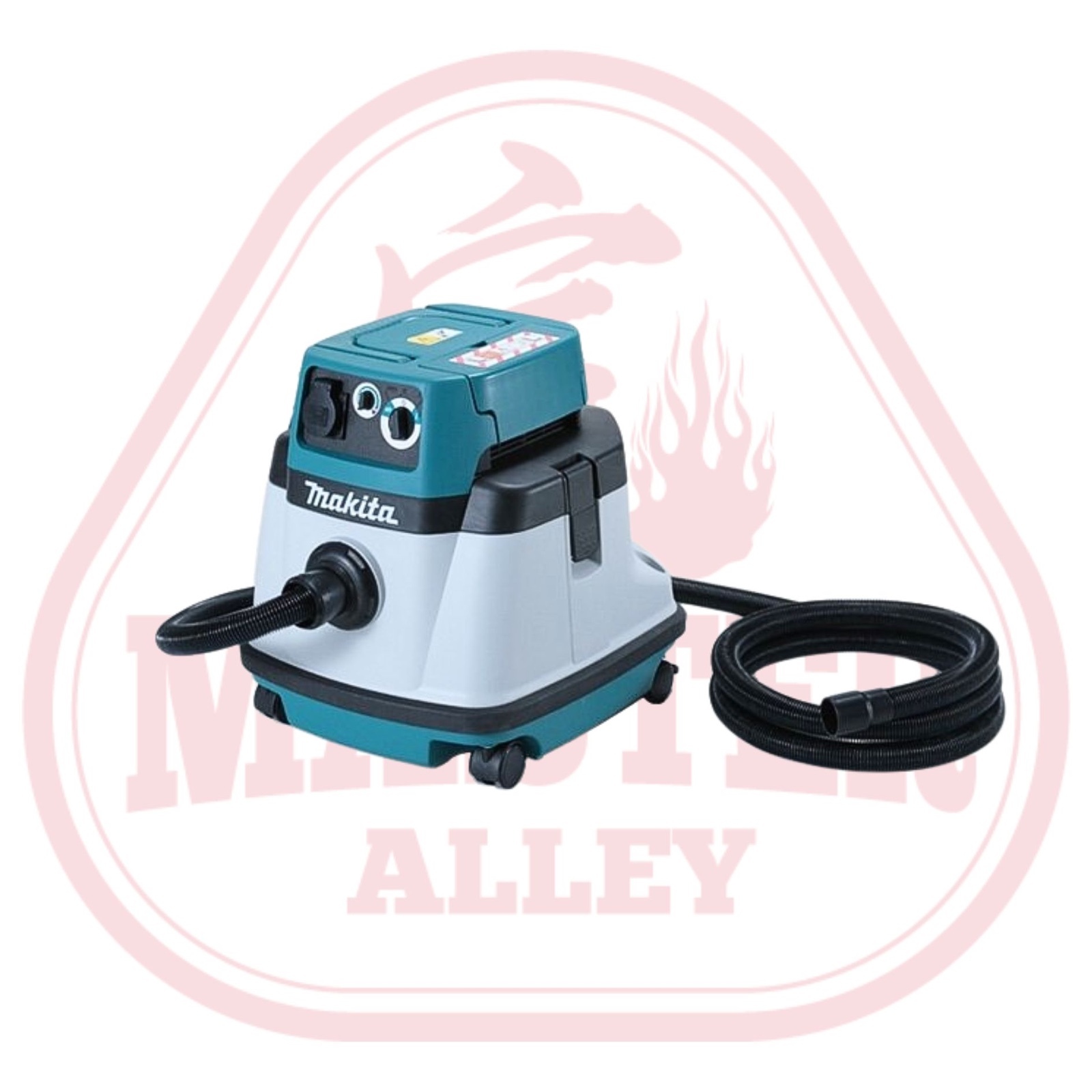 MAKITA VC2510L 集塵機 (吸塵/水)   (需要訂貨）