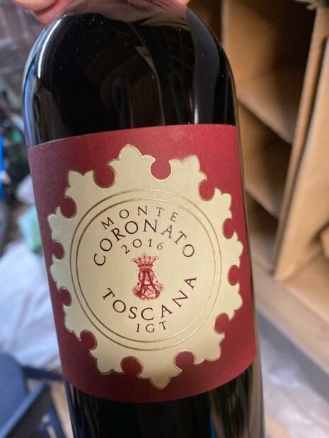 Tenuta dei Pianali Coronato 2016