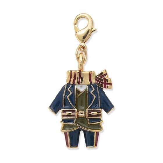 Pbandai 預訂2024/2月 ゴールデンカムイ 衣装チャーム