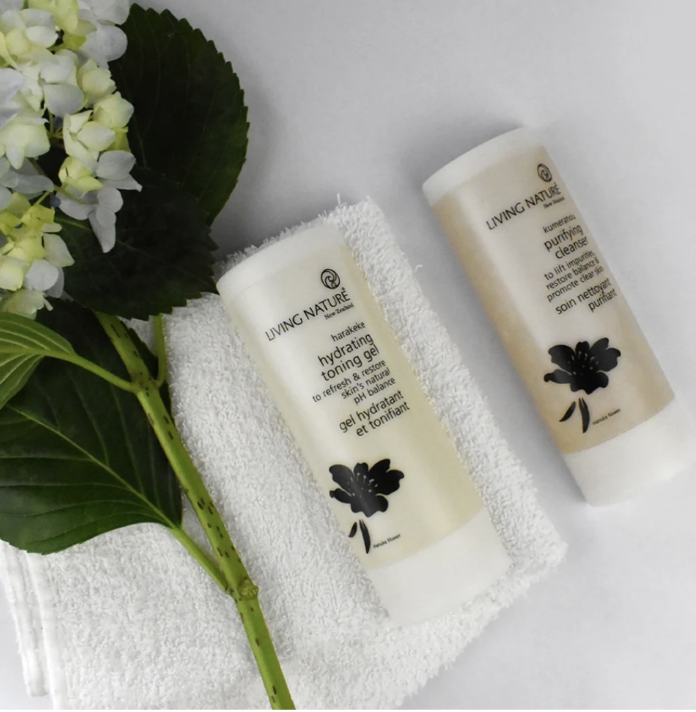 Living Nature Purifying Cleanser (Professional Range) 保濕淨化潔面啫喱 (專業裝) 300ml