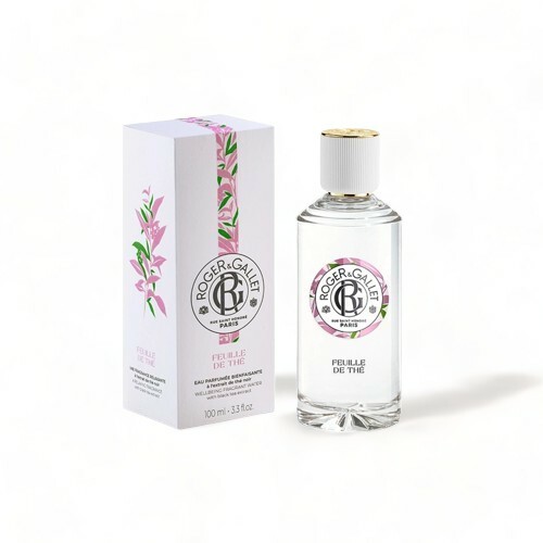 Roger & Gallet 夢迴花園 茶之幻想淡香水