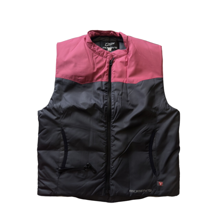 MOBBY'S - COMFORT VEST 保暖背心/ AAG-6420 (女款)