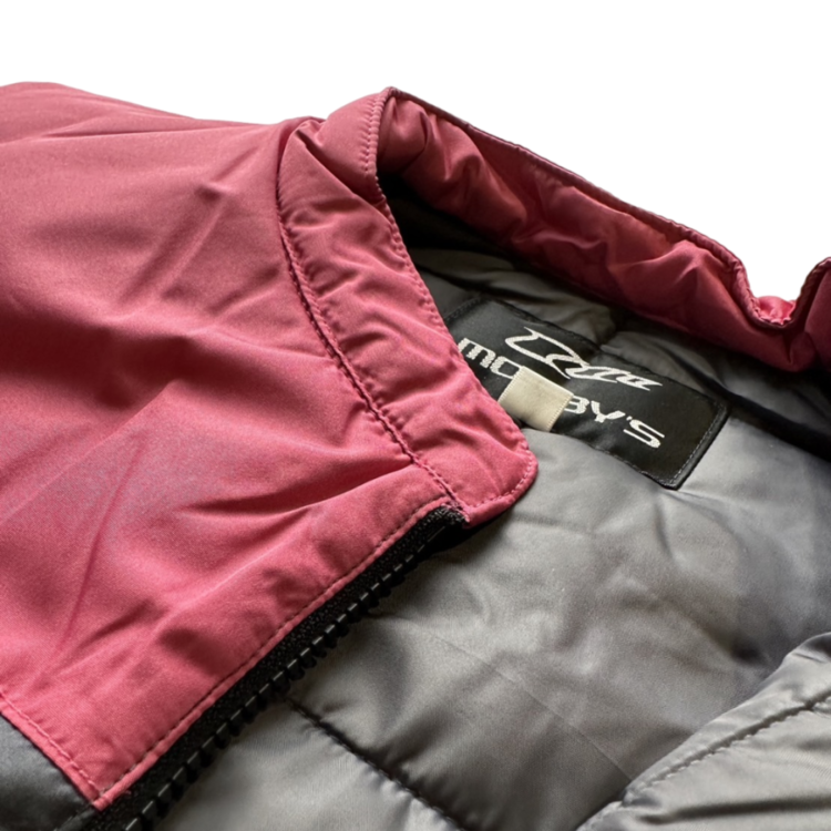 MOBBY'S - COMFORT VEST 保暖背心/ AAG-6420 (女款)