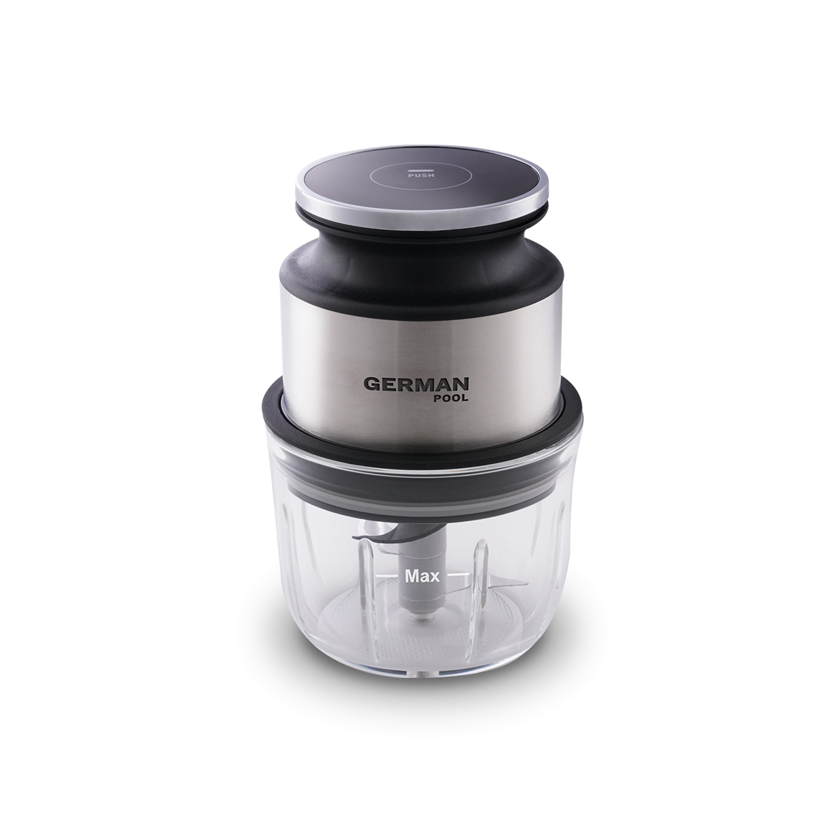 德國寶 German Pool  BLD-WL45‧無線迷你攪拌機‧300ml玻璃杯 USB‧香港行貨,原廠1年保養‧