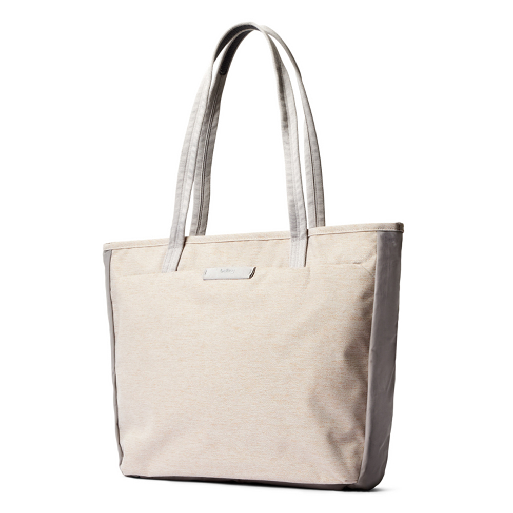 澳洲 Bellroy｜Tokyo Tote 元氣筆電托特包 15L - 銀貝灰