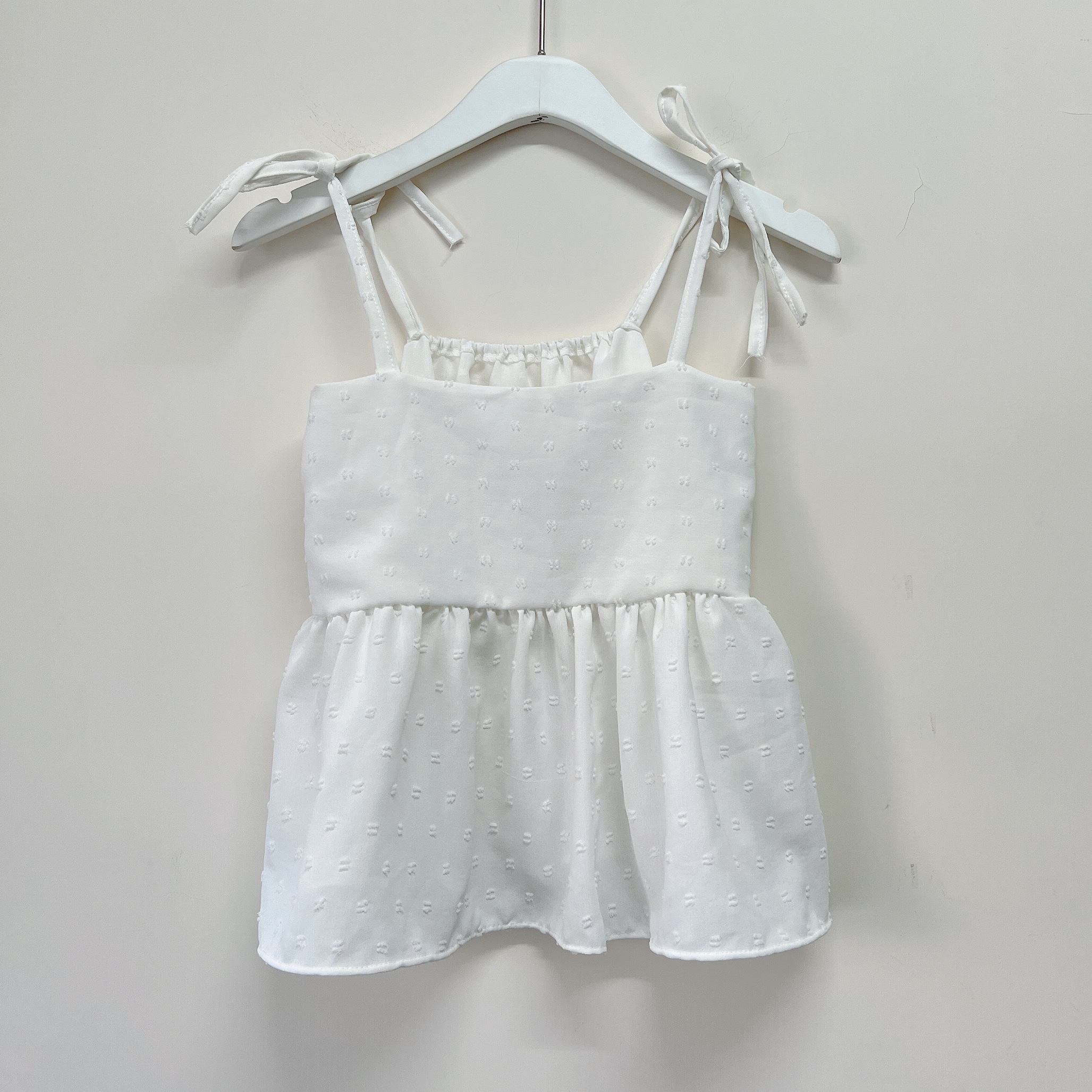 現貨 | Summer dot dot Vest (三色入)