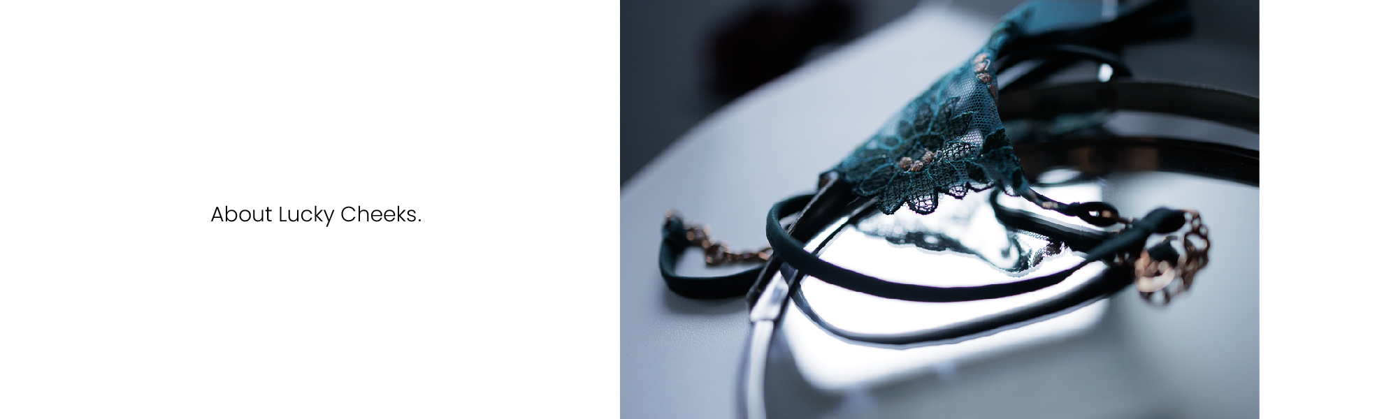 關於 Lucky Cheeks 丁字褲品牌