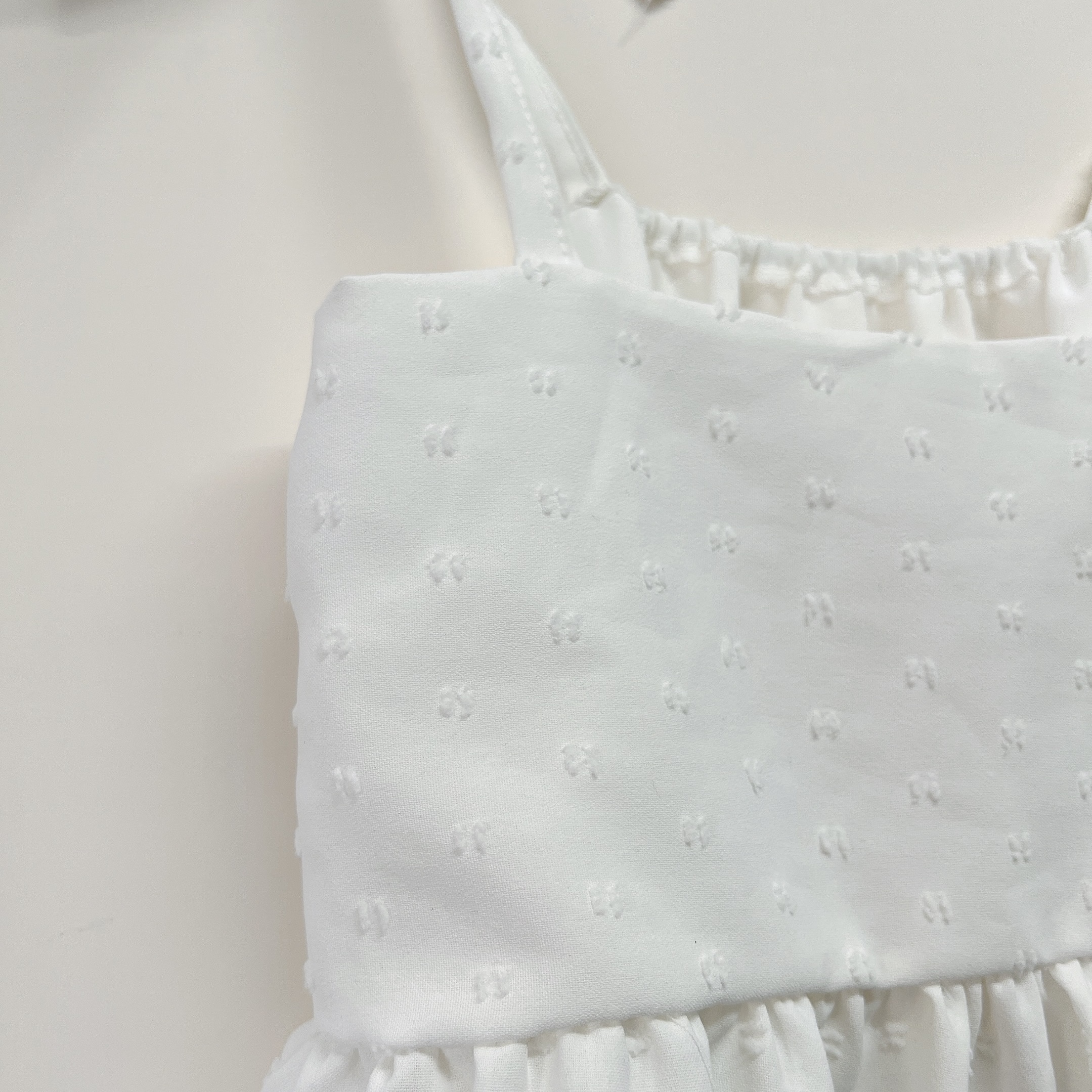 現貨 | Summer dot dot Vest (三色入)