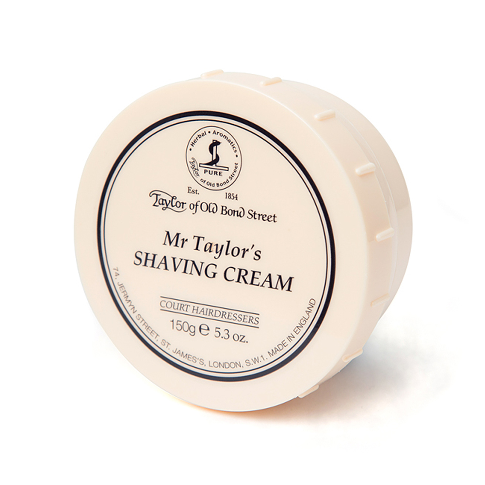 英國 Taylor of Old Bond Street 泰勒秘傳 刮鬍膏