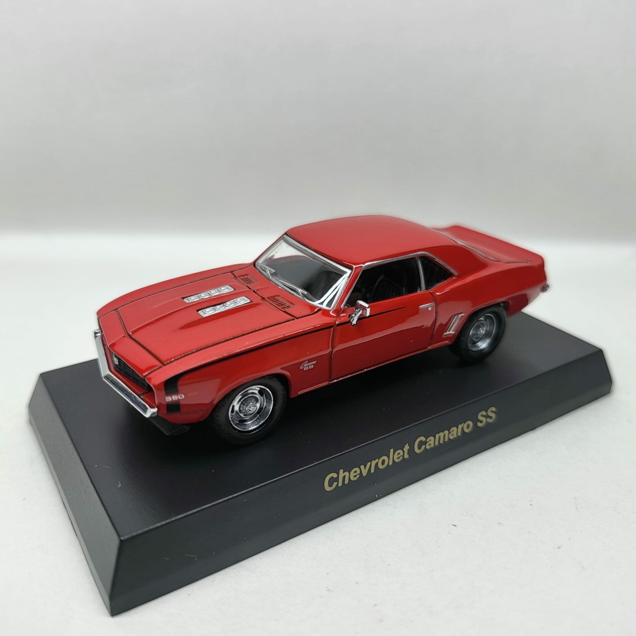Kyosho 1/64 Chevrolet Camaro SS Red