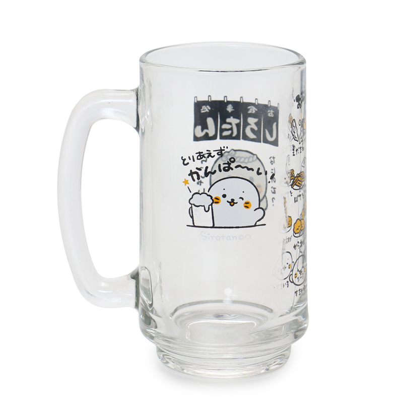 Sirotan 啤酒杯 居酒屋 350ML