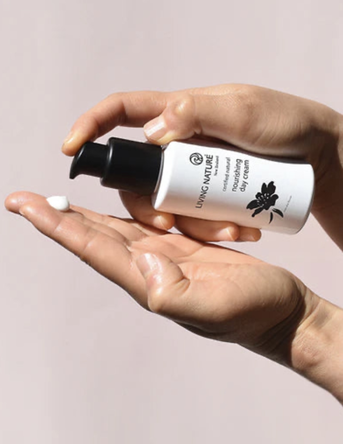 Living Nature Nourishing Day Cream 深層滋潤營養日霜 60ml