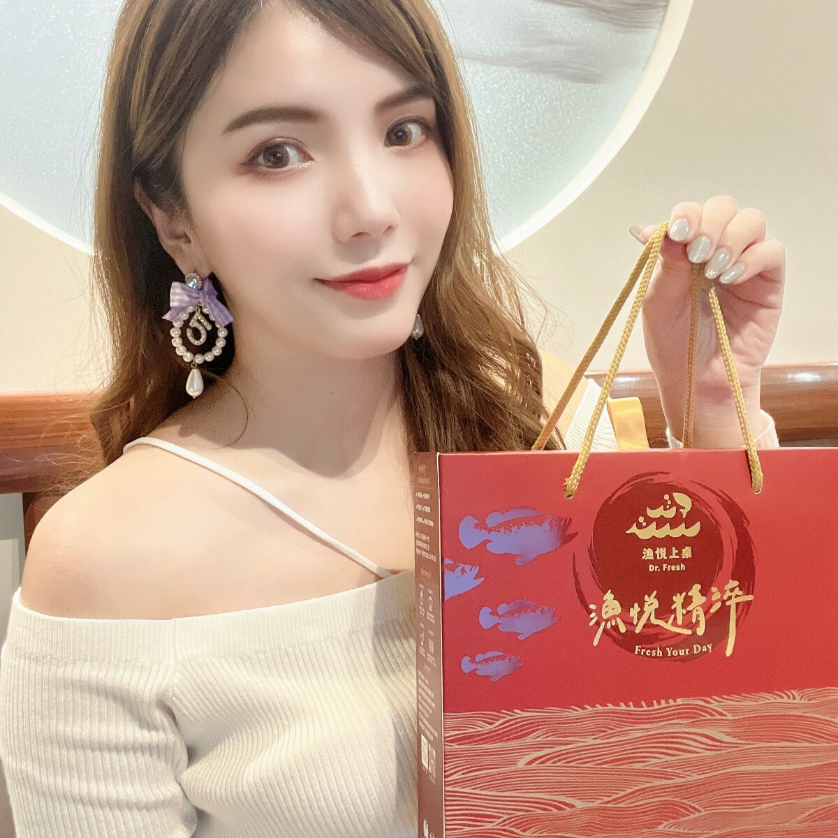 漁悅上桌 Dr. Fresh 漁悅精淬 魚精 KOL KOC 素人網紅推薦