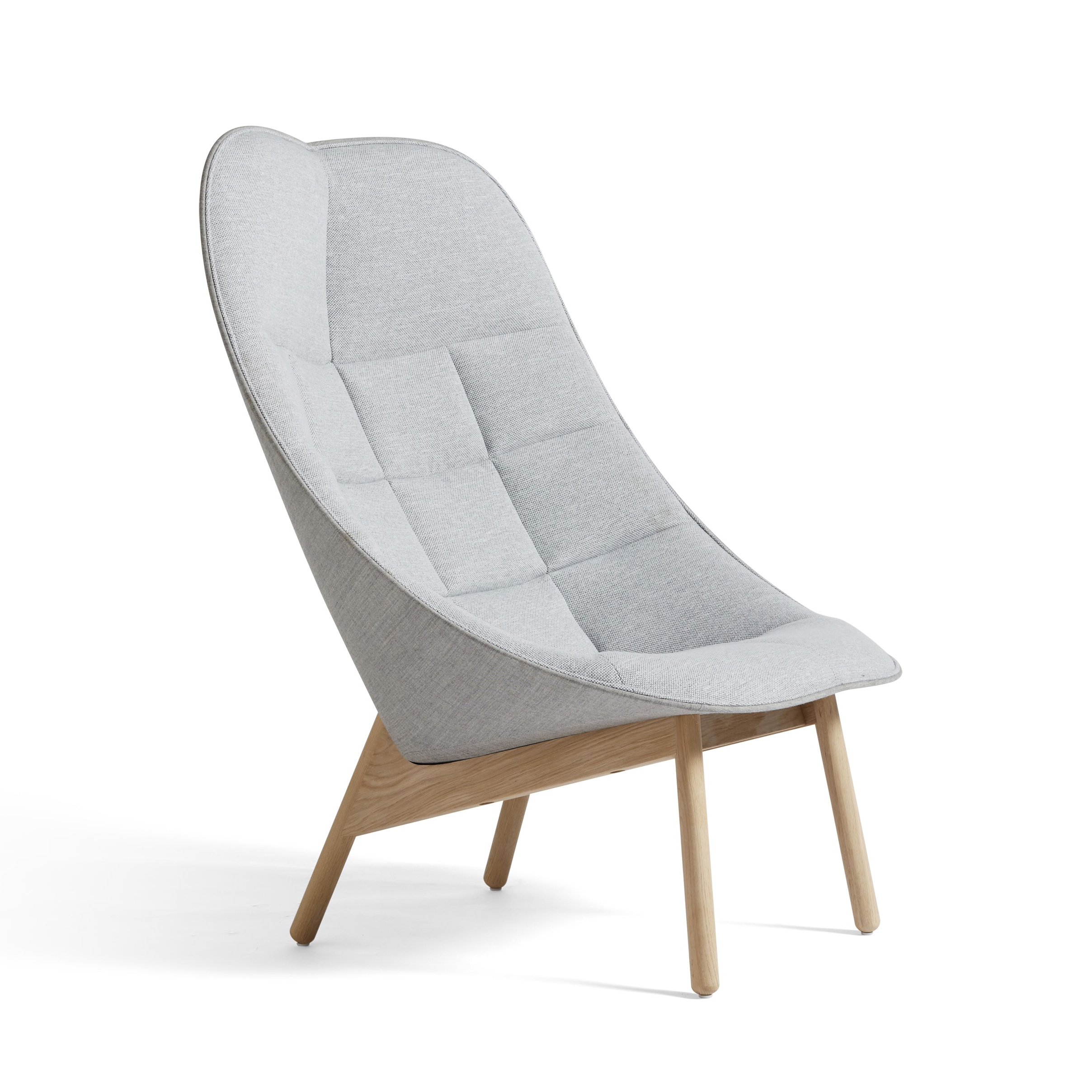 Uchiwa / 團扇休閒椅