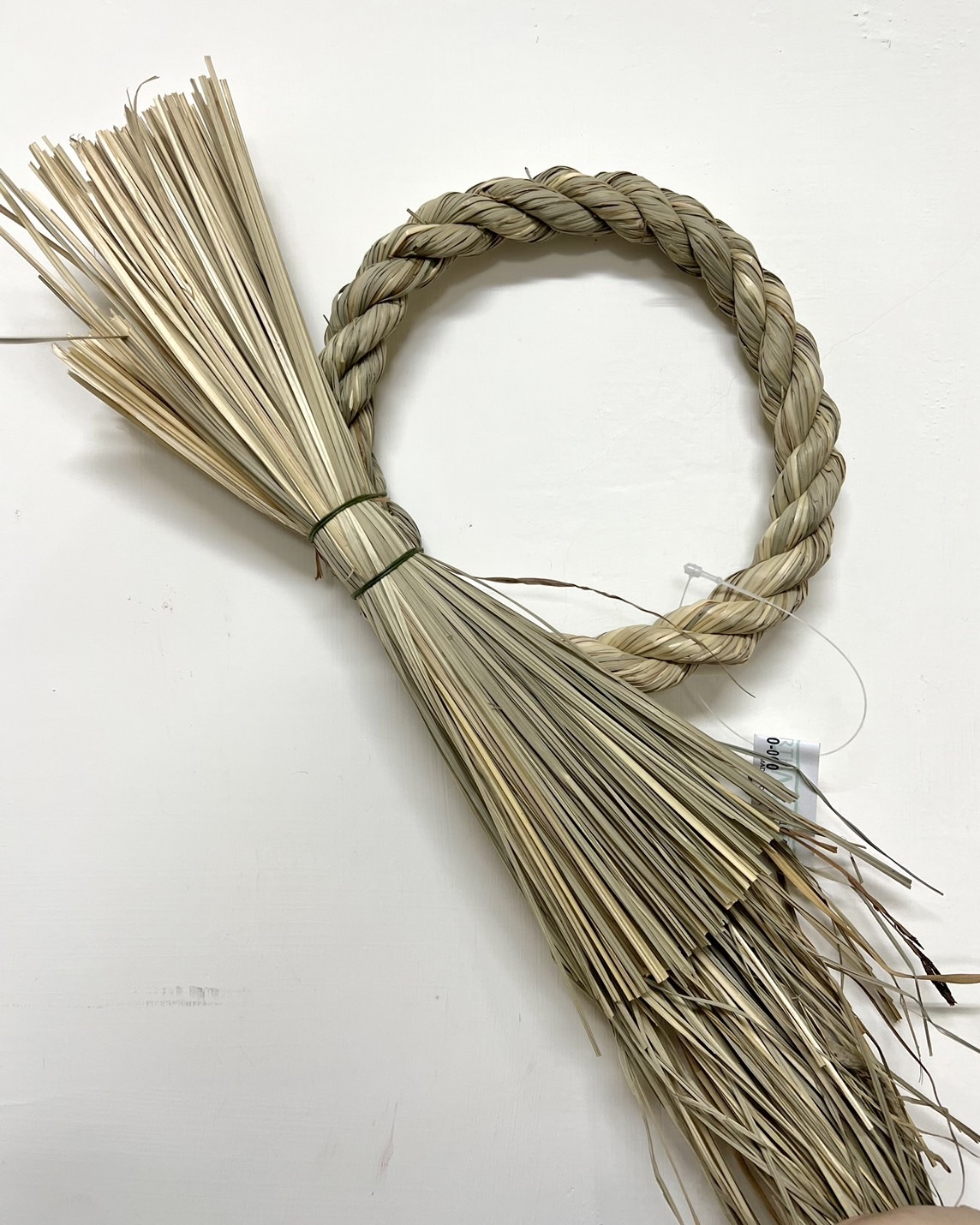 大地稻草注連繩 75680-000