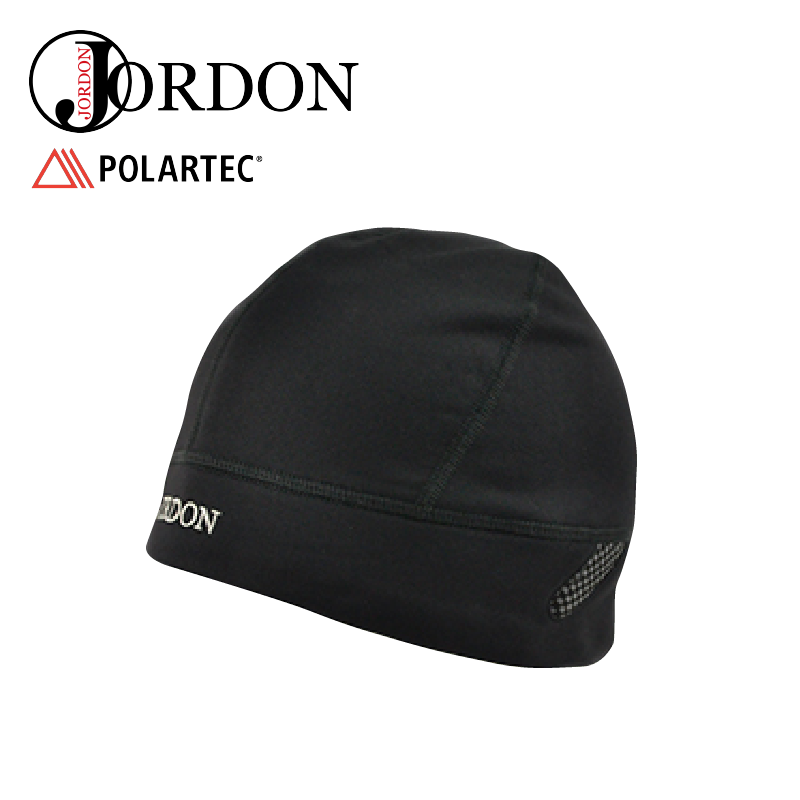 JORDON 橋登 POLA 保暖帽 (黑) 毛帽/保暖/透氣/日常/登山/旅遊 *41JHP001