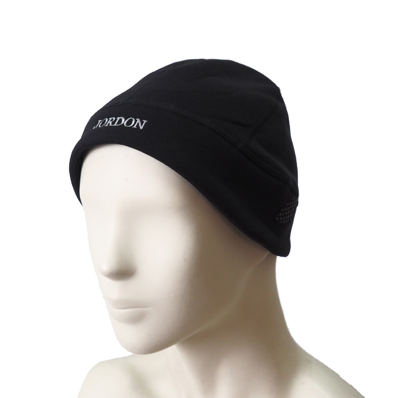 JORDON 橋登 POLA 保暖帽 (黑) 毛帽/保暖/透氣/日常/登山/旅遊 *41JHP001