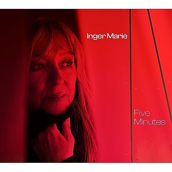 INGER MARIEGUNDERSEN - FIVE MINUTES LP