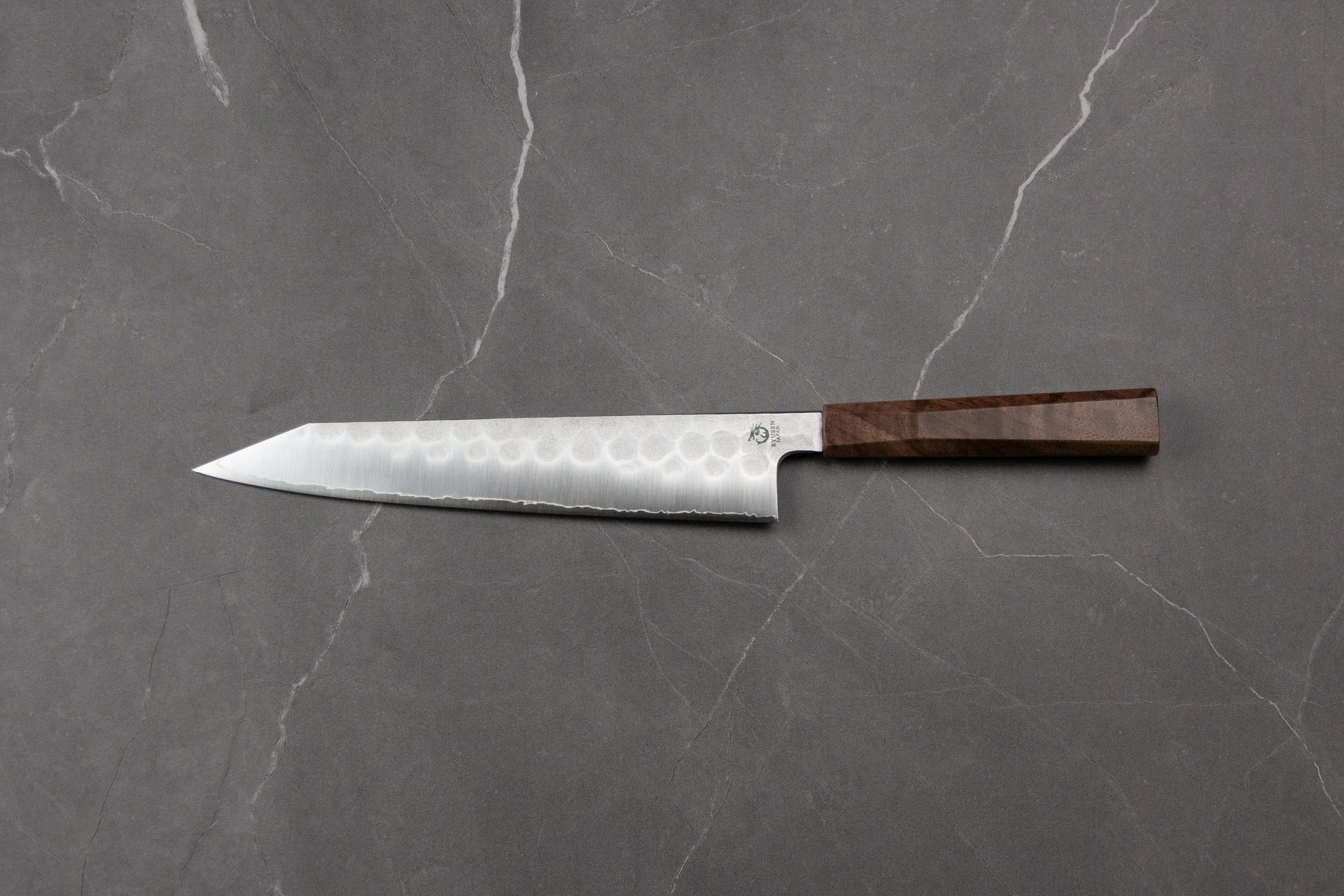 龍泉刃物　武礼禅龍 Blazen Ryu sg2 先丸筋引き240 龍泉刃物 武礼禅龍 Blazen Ryu sg2 先丸筋引き240 - メルカリ