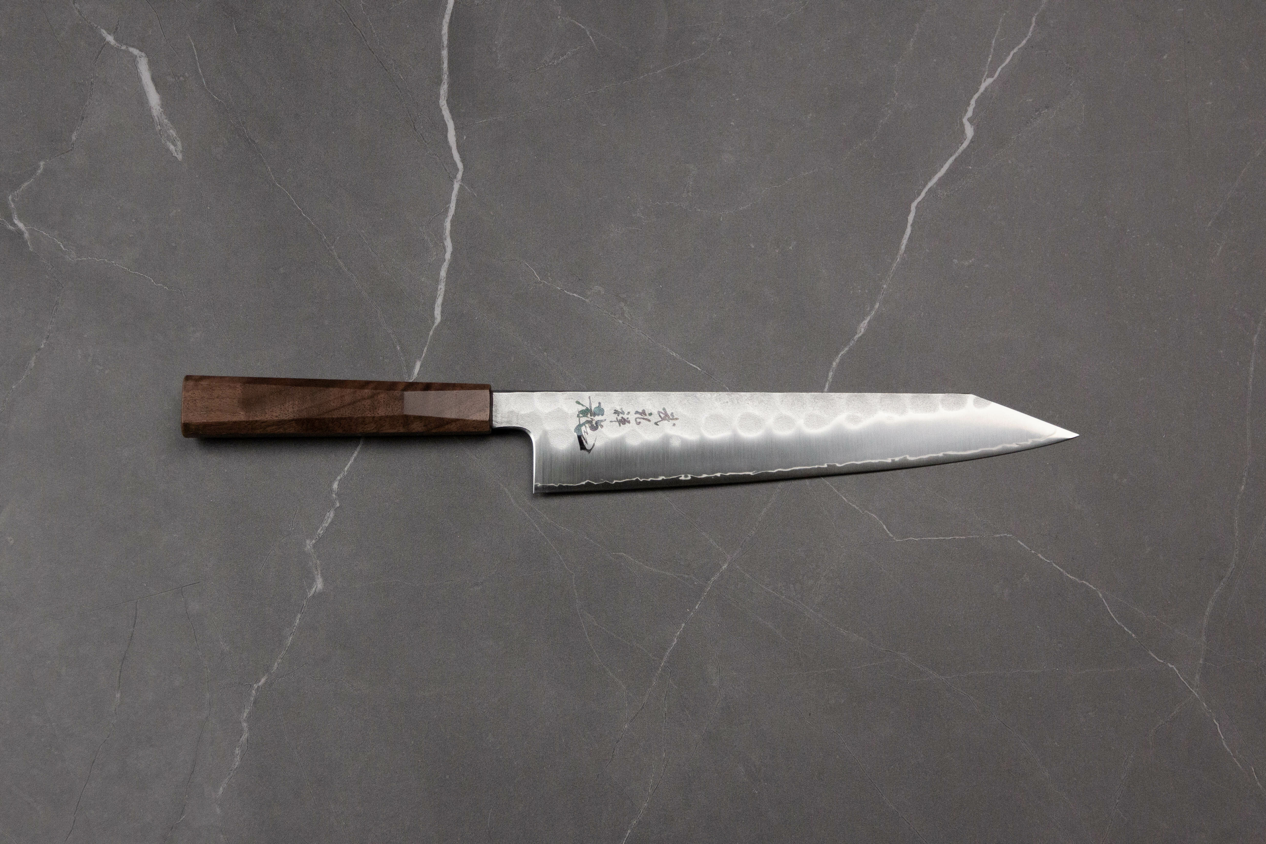 龍泉刃物　武礼禅龍 Blazen Ryu sg2 先丸筋引き240 龍泉刃物 武礼禅龍 Blazen Ryu sg2 先丸筋引き240