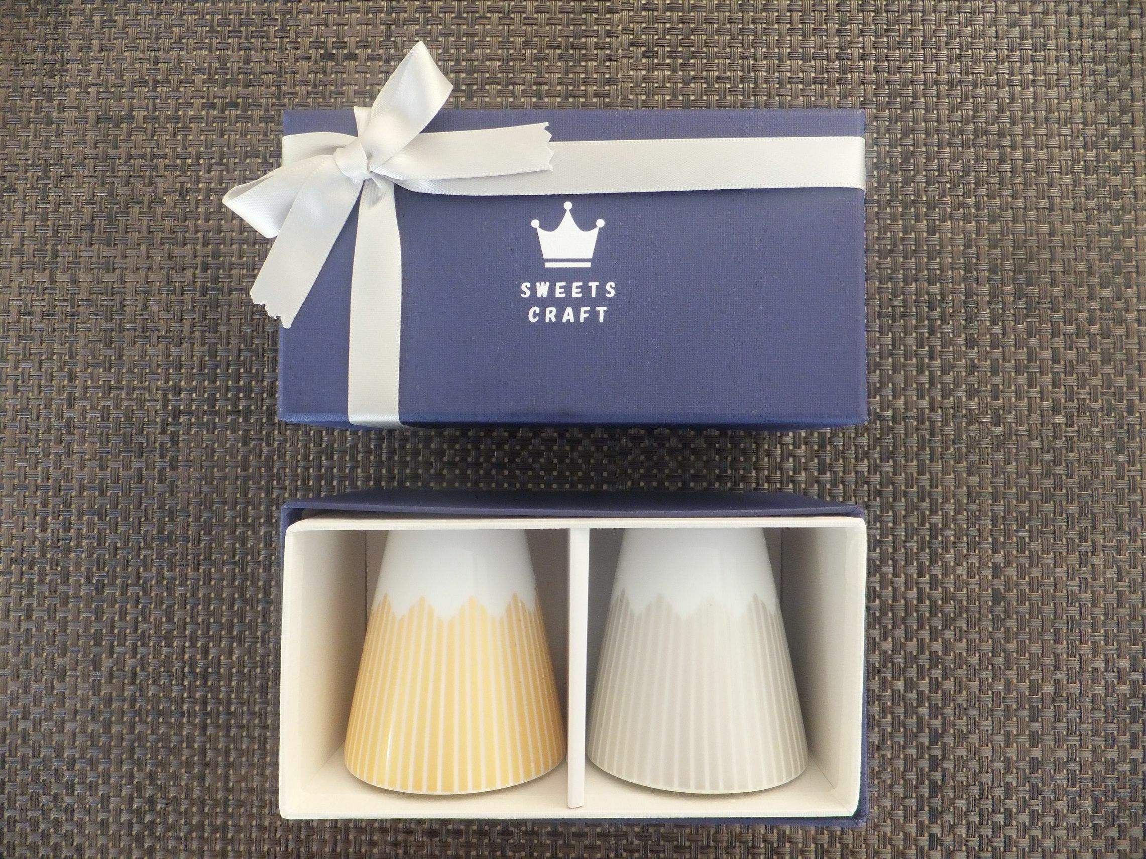 SWEETS CRAFT 日本富士山杯 120ml (H) 禮盒組