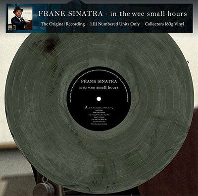 Frank Sinatra - In The Wee Small Hours GREY LP