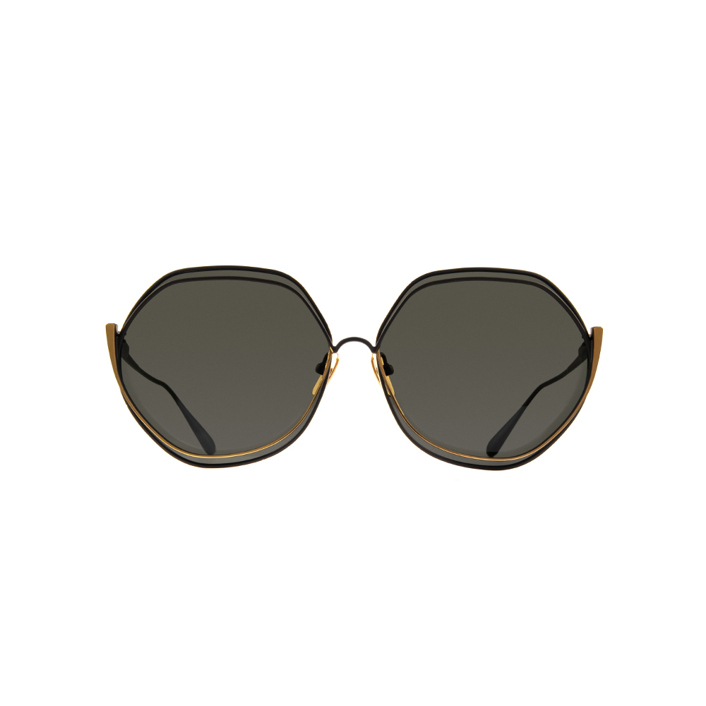 【LINDA FARROW】ASPEN 黑