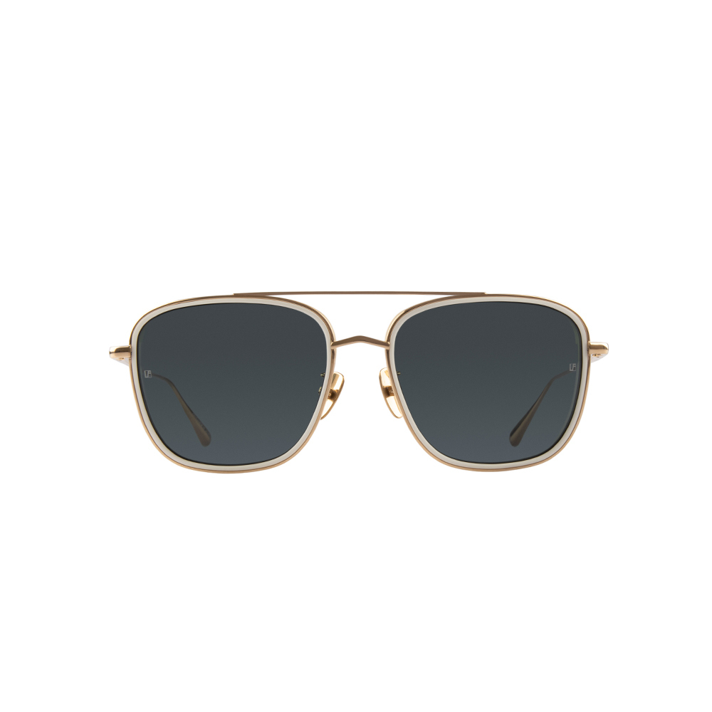 【LINDA FARROW】JARVIS 白金