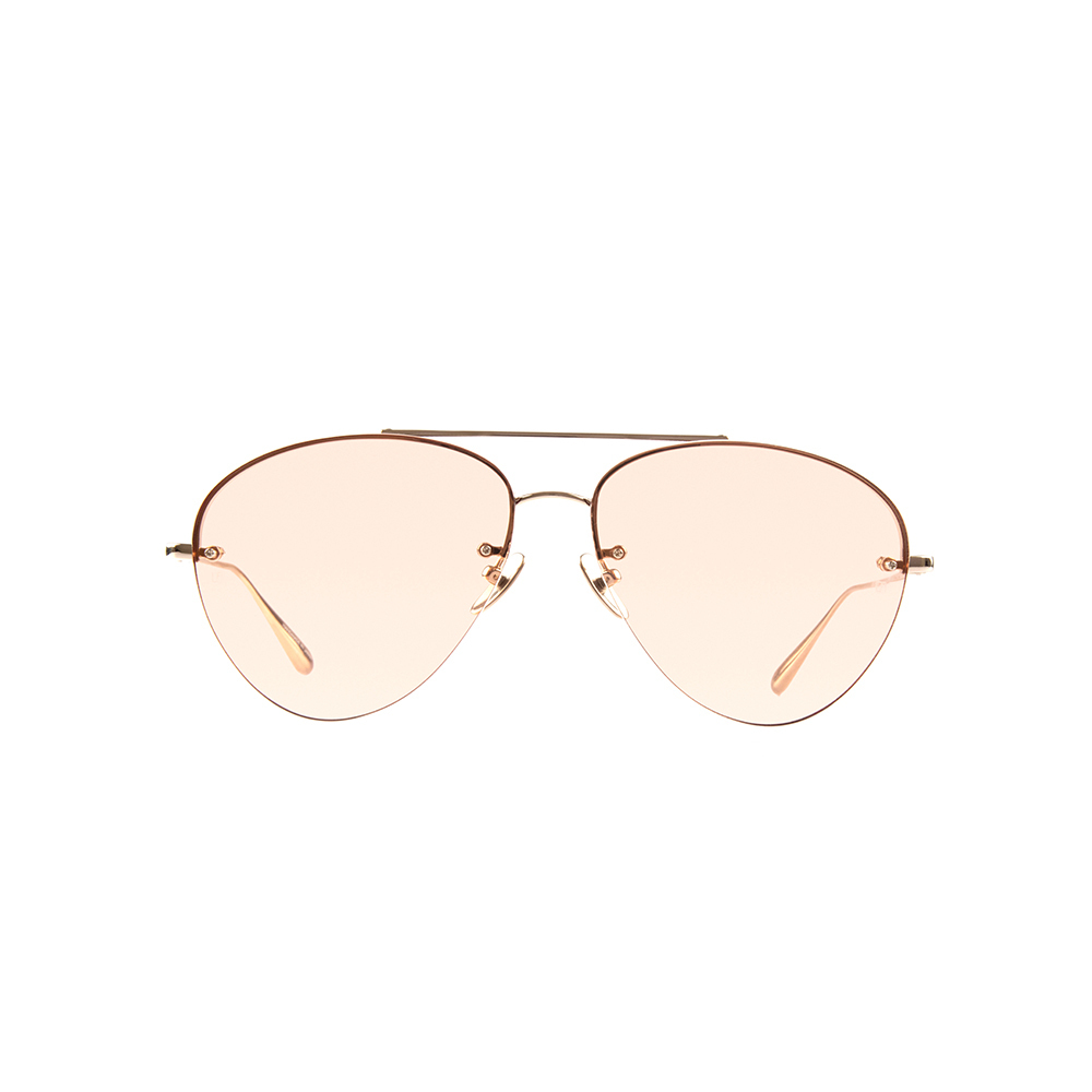 【LINDA FARROW】EDANO 玫瑰金