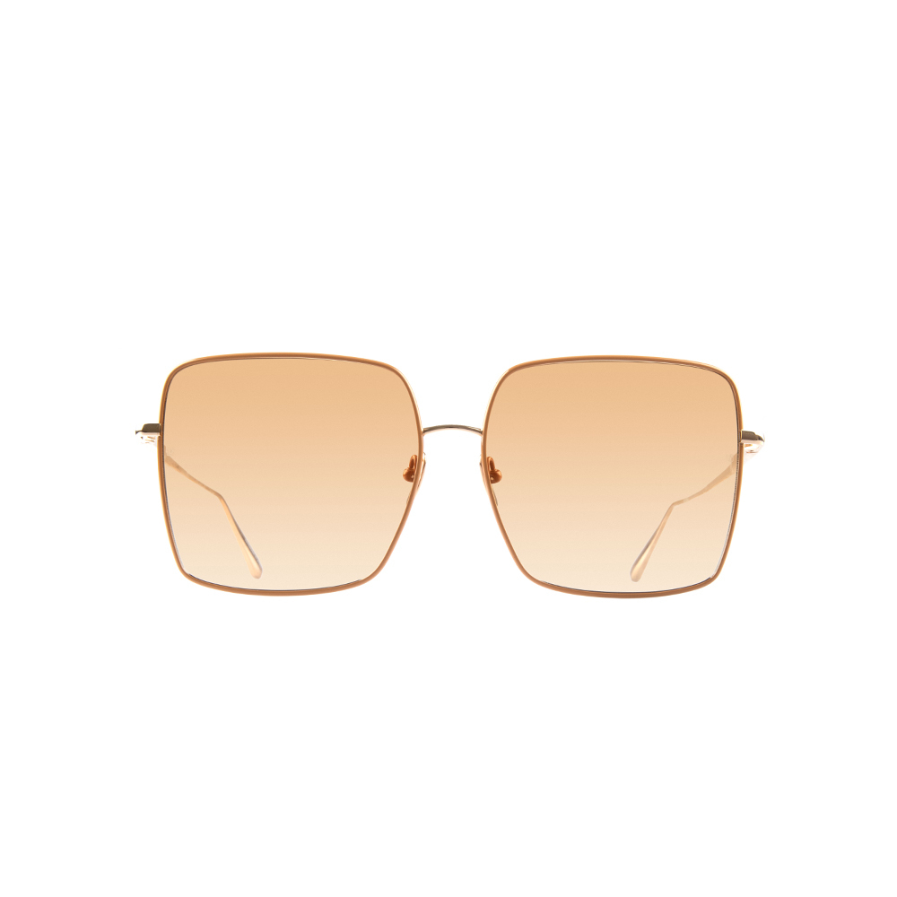 【LINDA FARROW】HINA 金