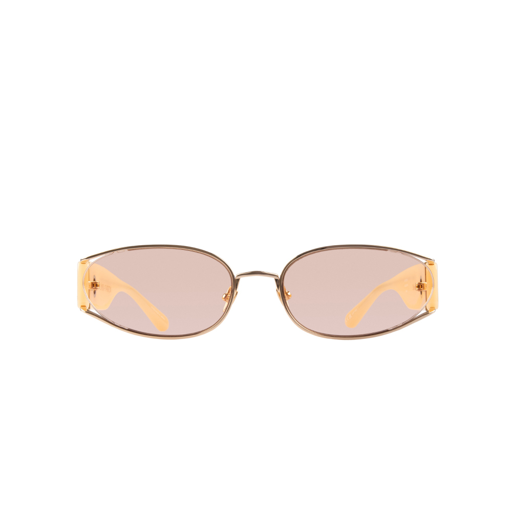 【LINDA FARROW】SHELBY 金