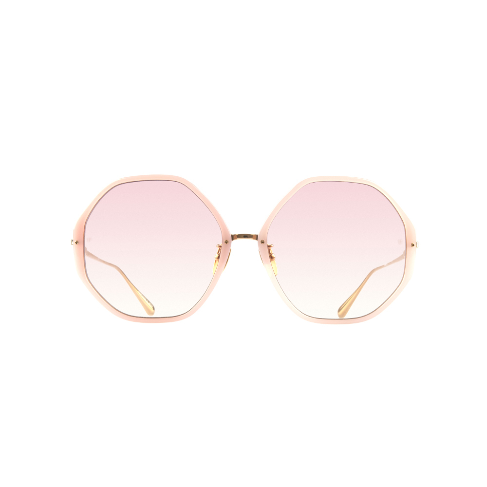 【LINDA FARROW】ALONA 紫