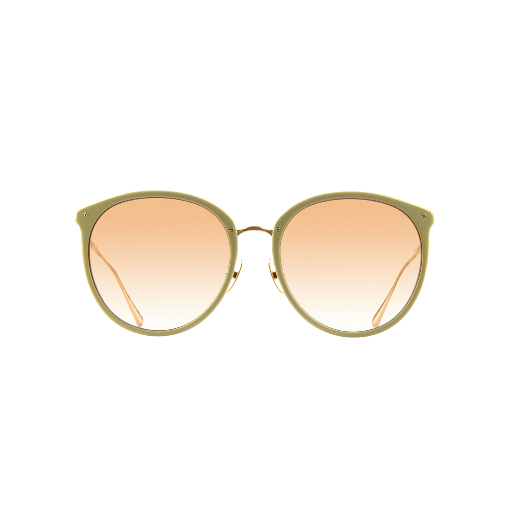 【LINDA FARROW】KINGS 綠