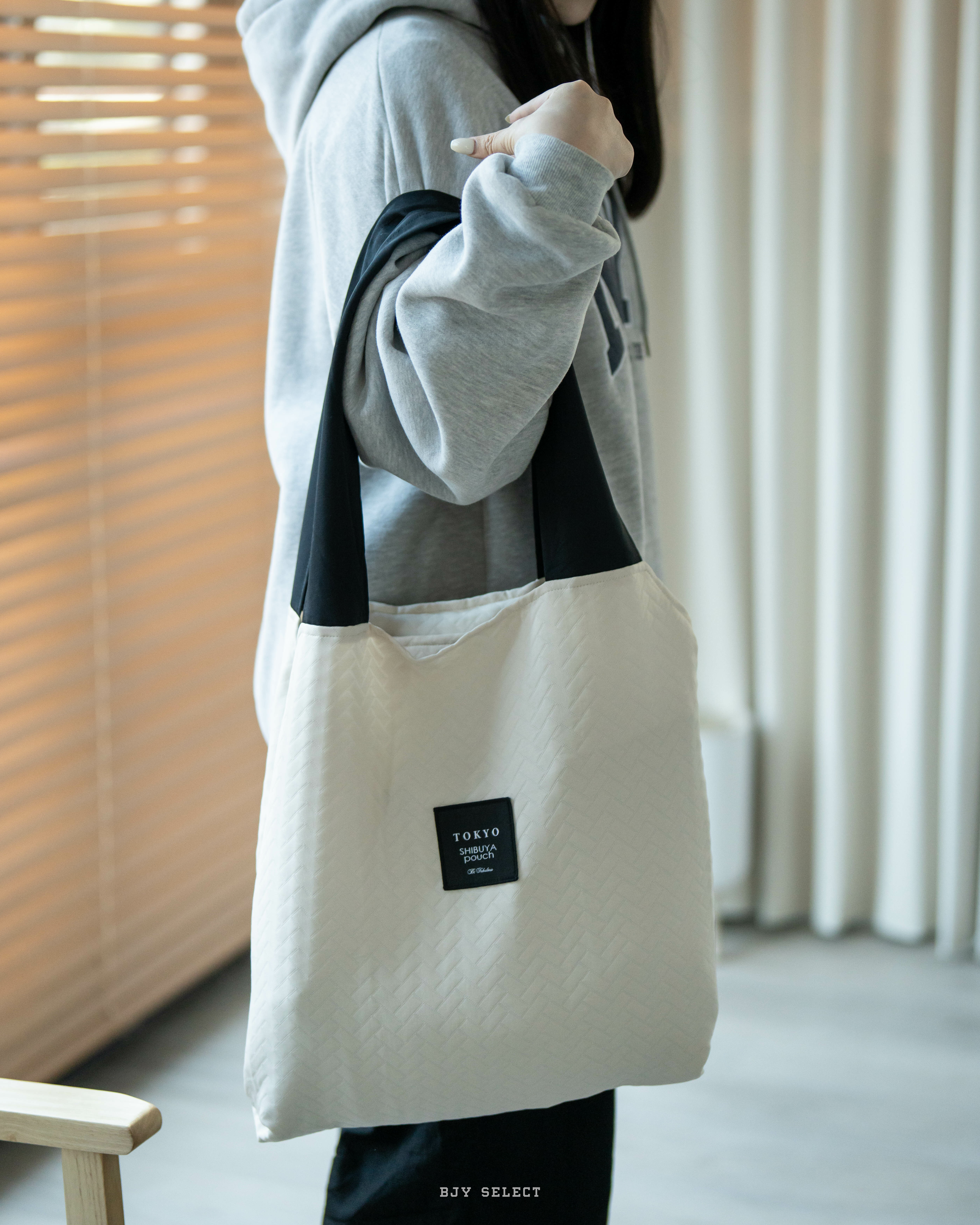 #現貨 日本限定 TOKYO SHIBUYA POUCH 環保購物袋 手提袋