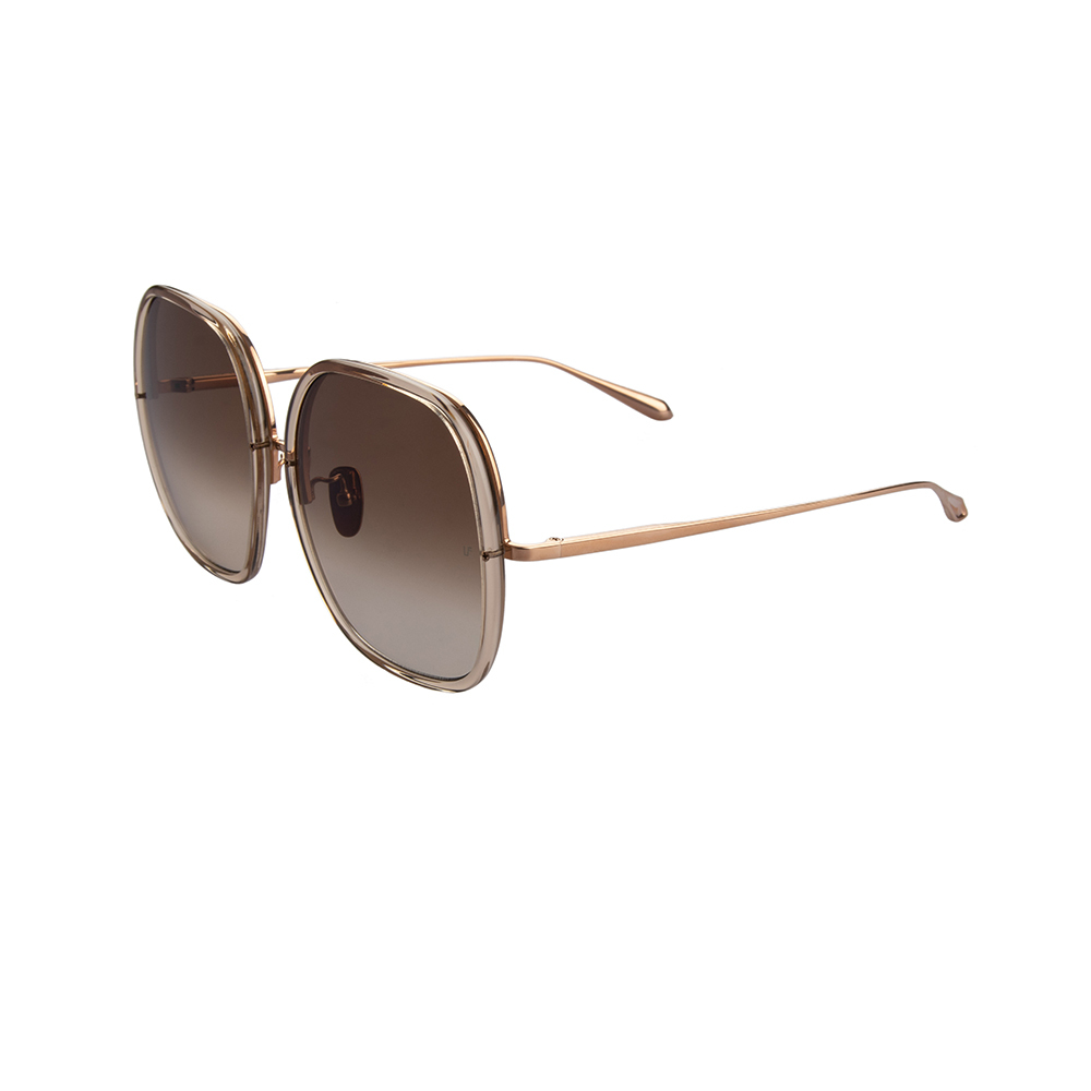 【LINDA FARROW】CELIA 玫瑰金