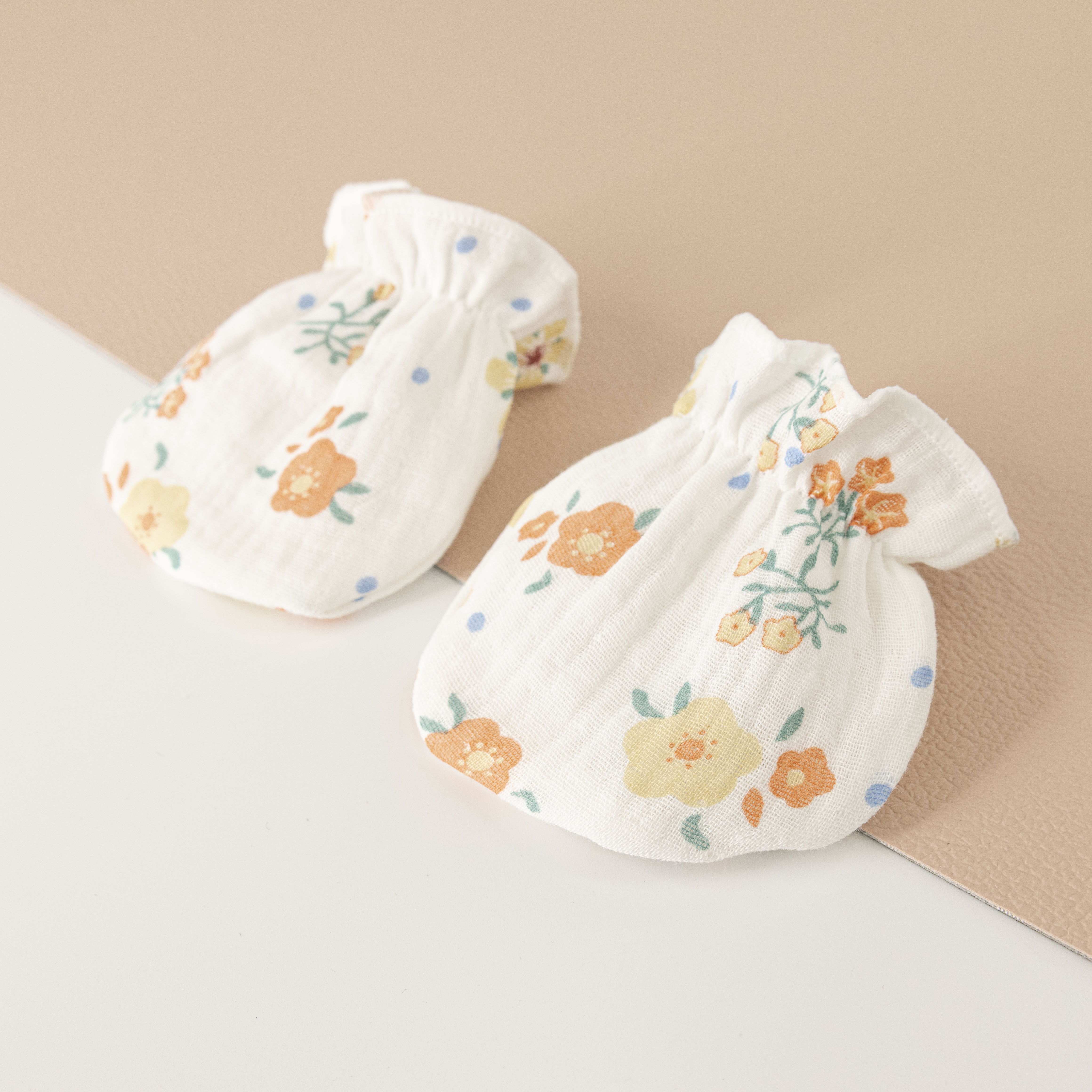 【JB0228】MIT泡泡紗純棉手套組＊五款